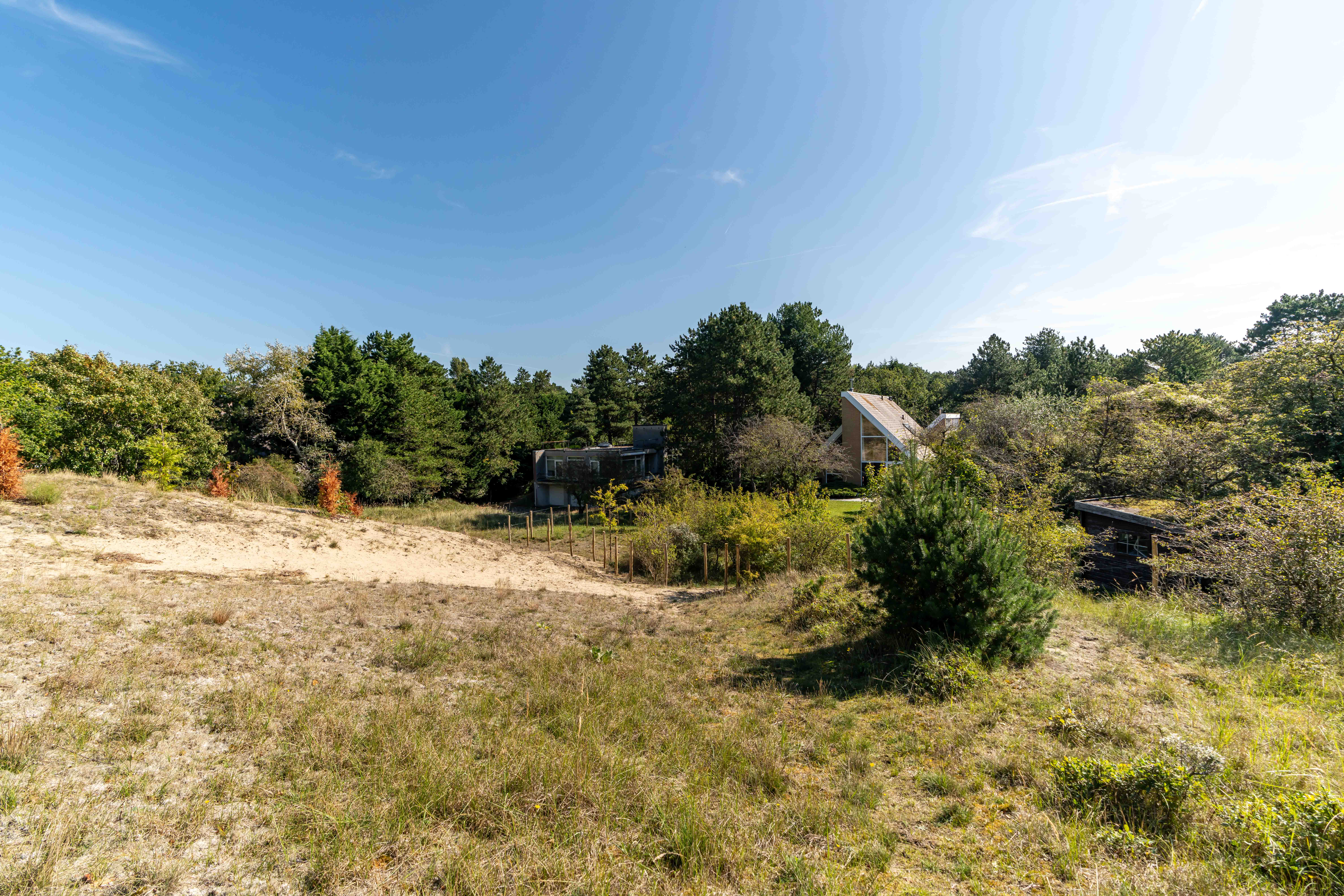  Modern detached villa in a private nature reserve – Slingerweg 11, Wassenaar - 物件實景