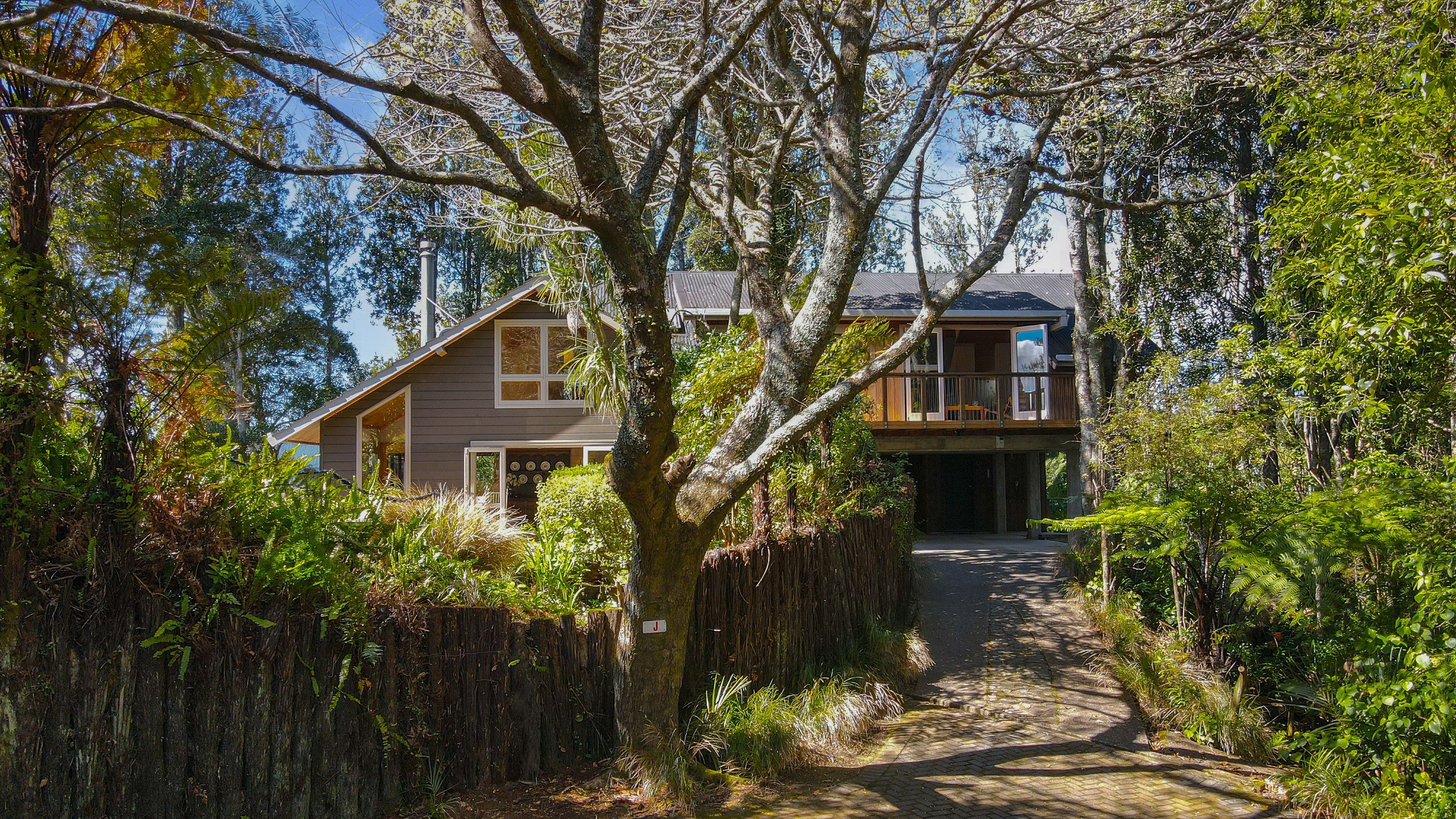  A Hidden Retreat on Lake Rotoiti - 物件實景
