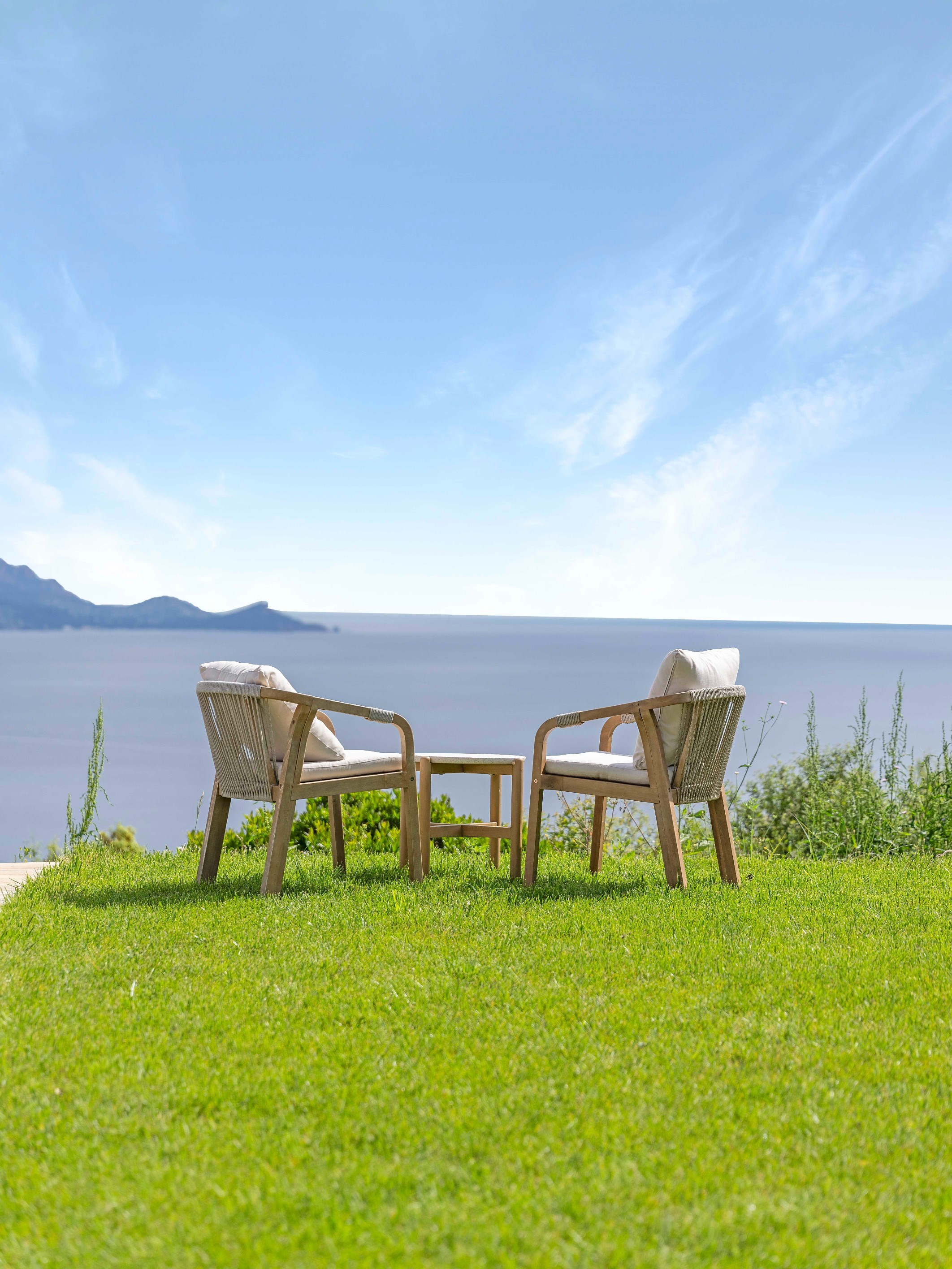  Luxury villa in Les Issambres with panoramic sea view and infinity pool - 物件實景