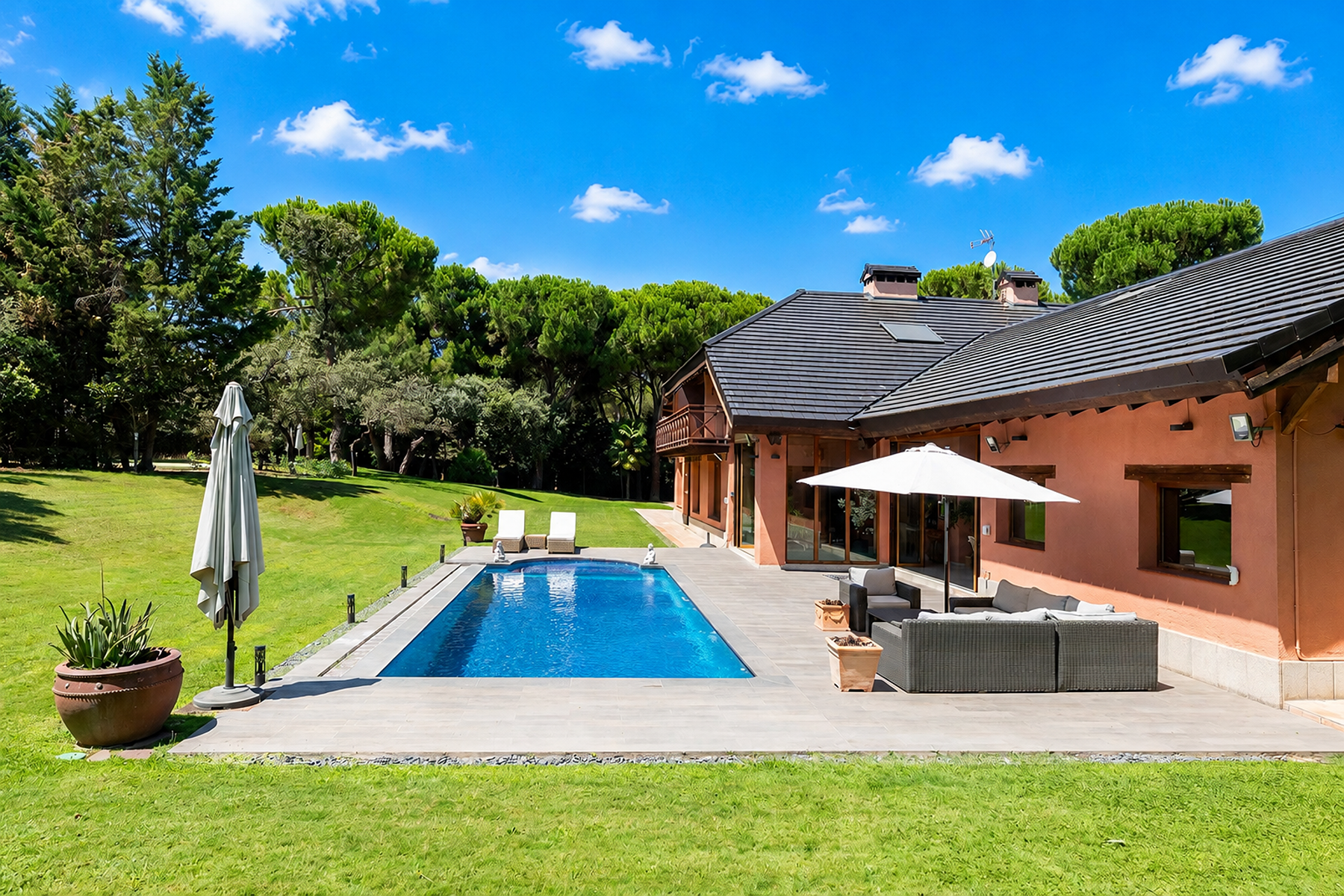  Charm and privacy in Madrid - 物件實景