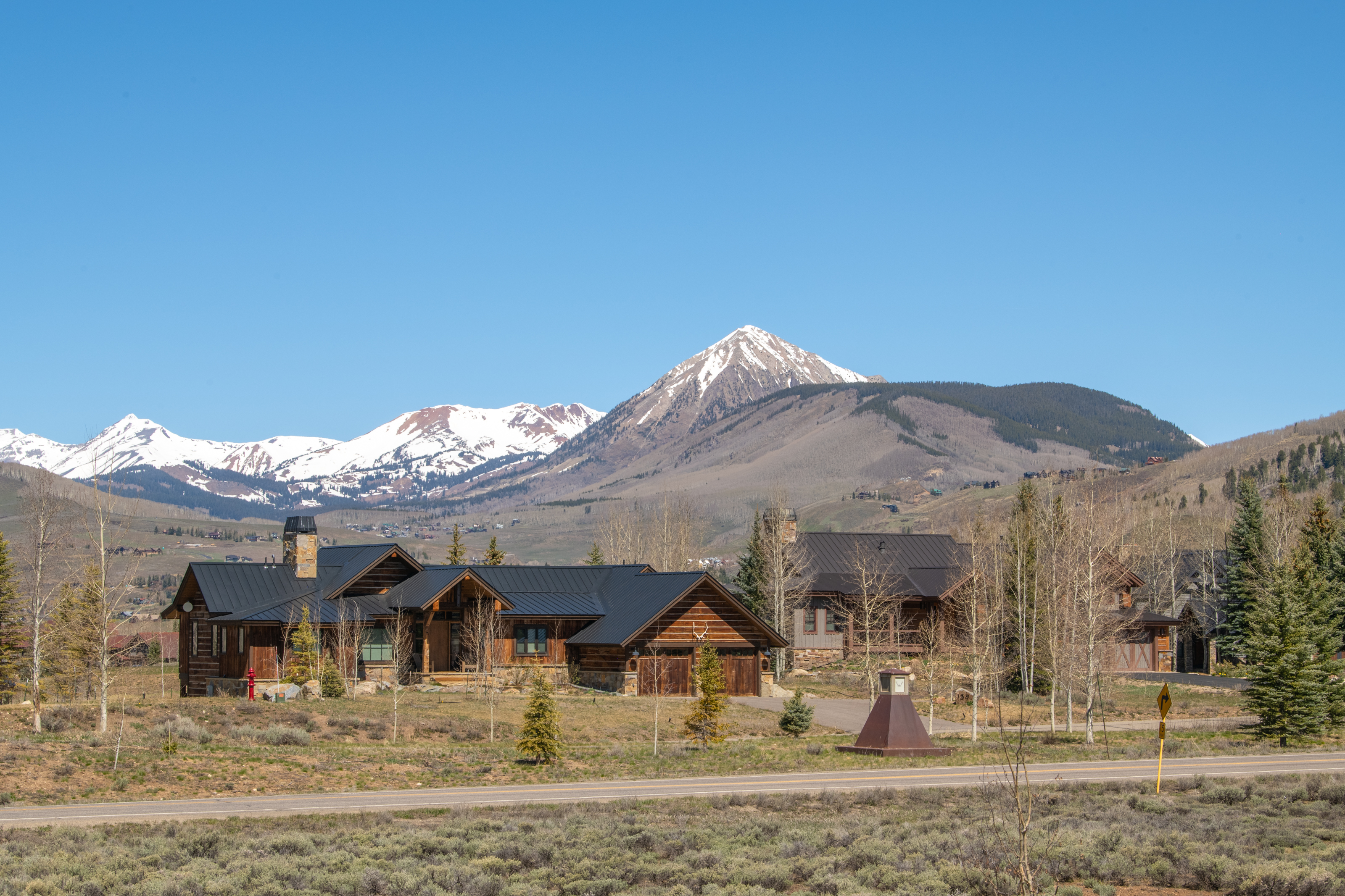  Panoramic Mountain Views in Larkspur - 物件實景