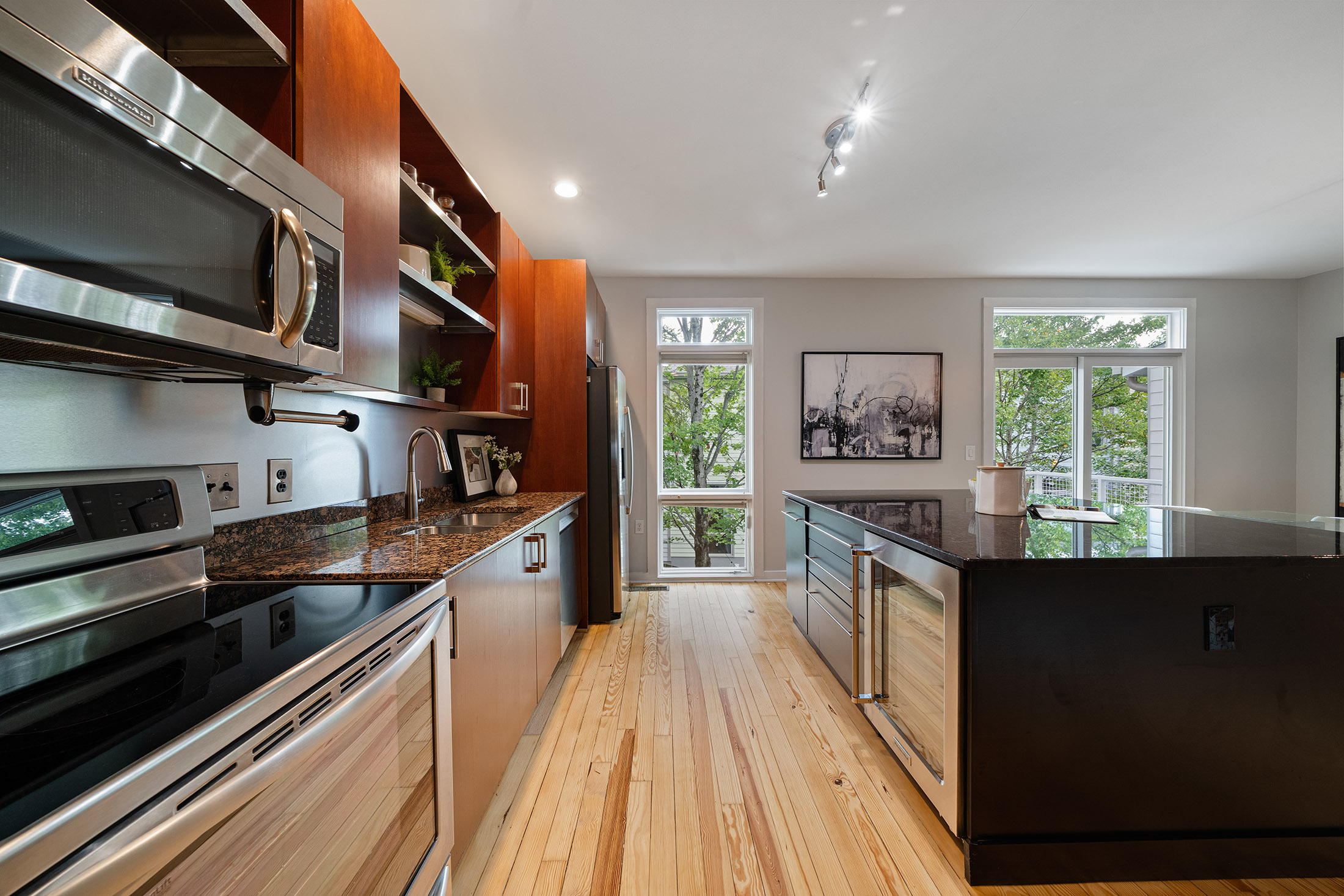  Stunning Modern Townhome at M West - 物件實景