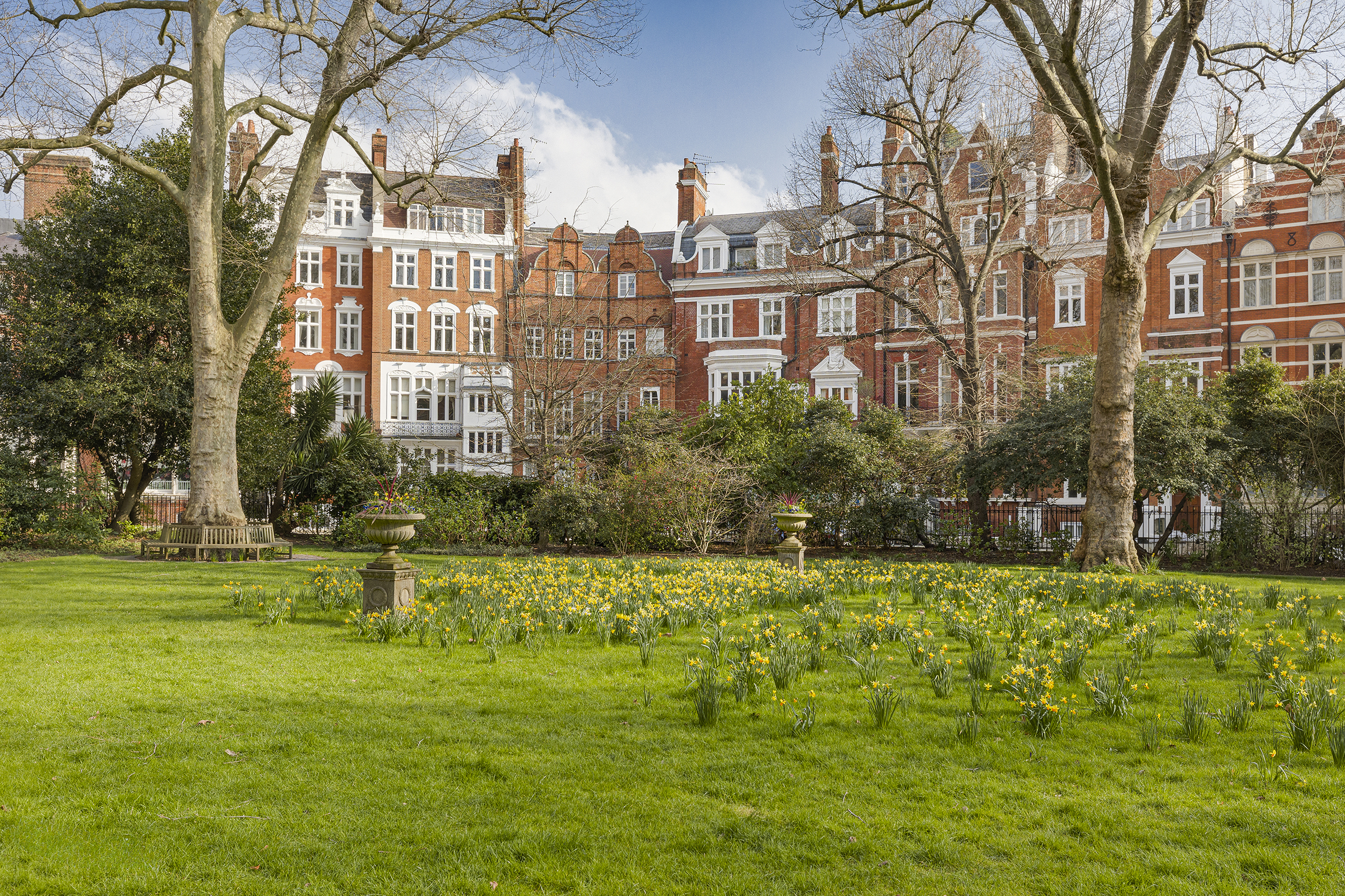  An Elegant Lateral Apartment on Lennox Gardens - 物件實景