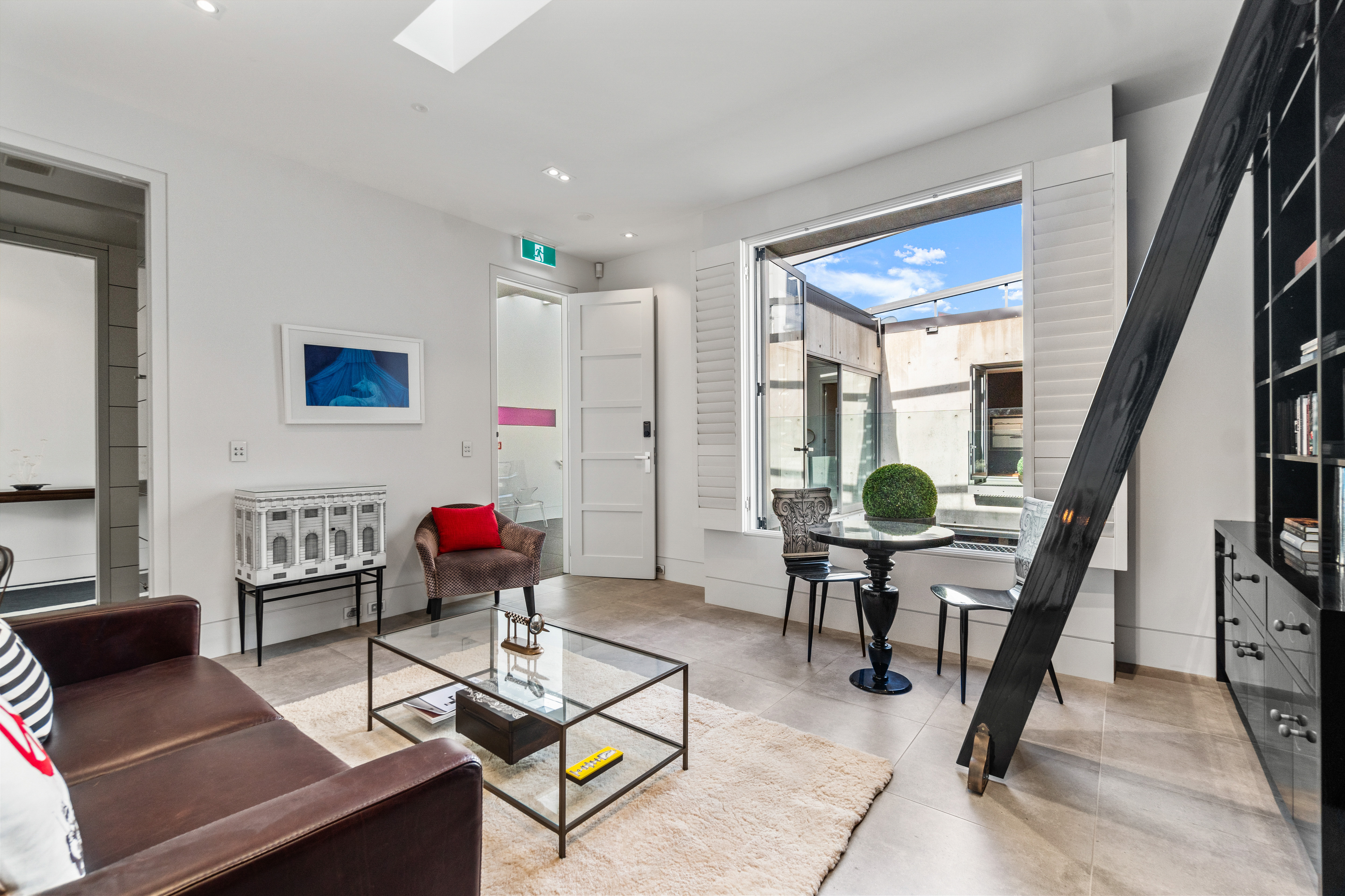 35 Spring Street, Freemans Bay - 物件實景