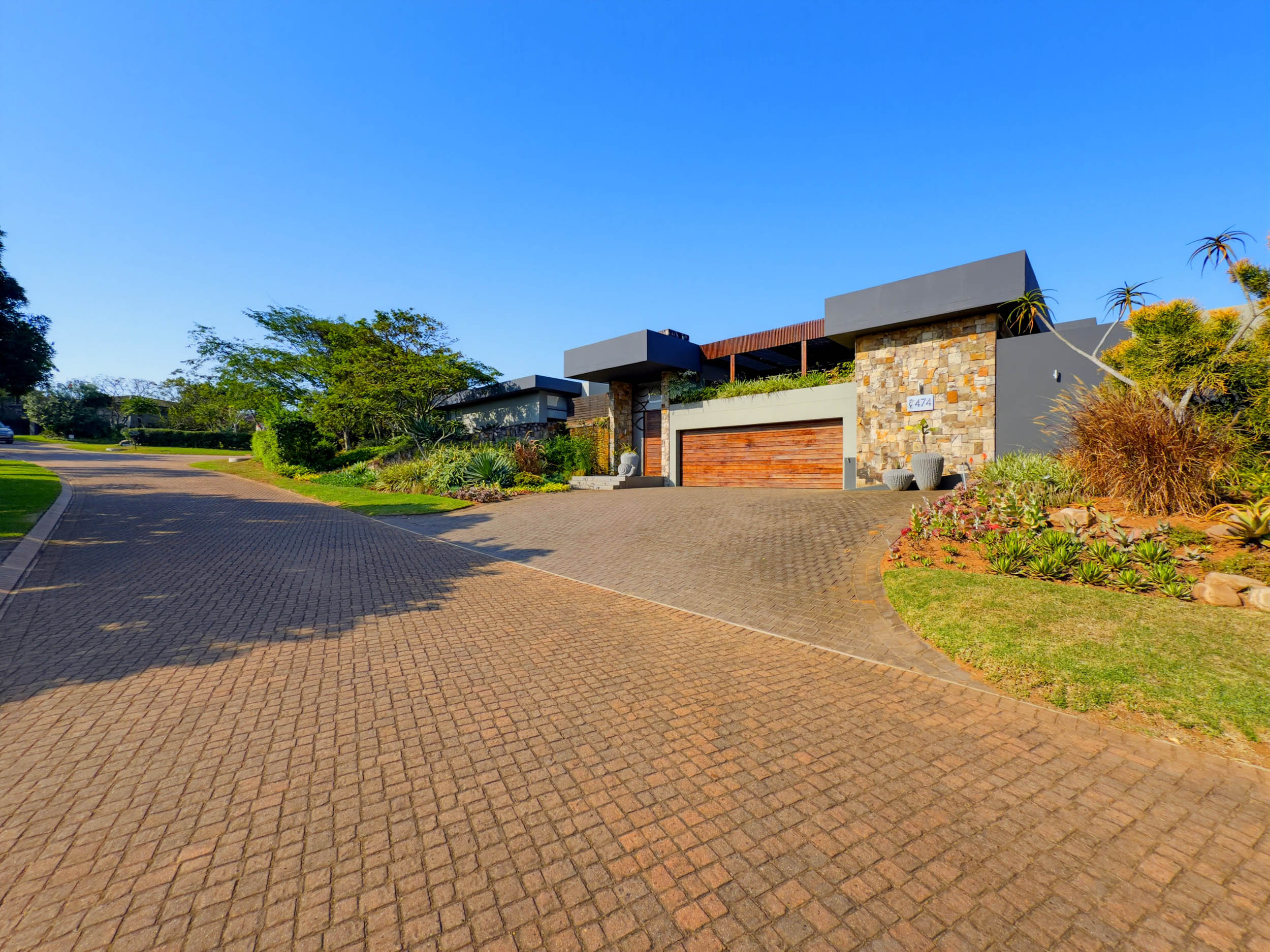  Contemporary Coastal Luxury with Panoramic Ocean Views in Brettenwood Estate - 物件實景