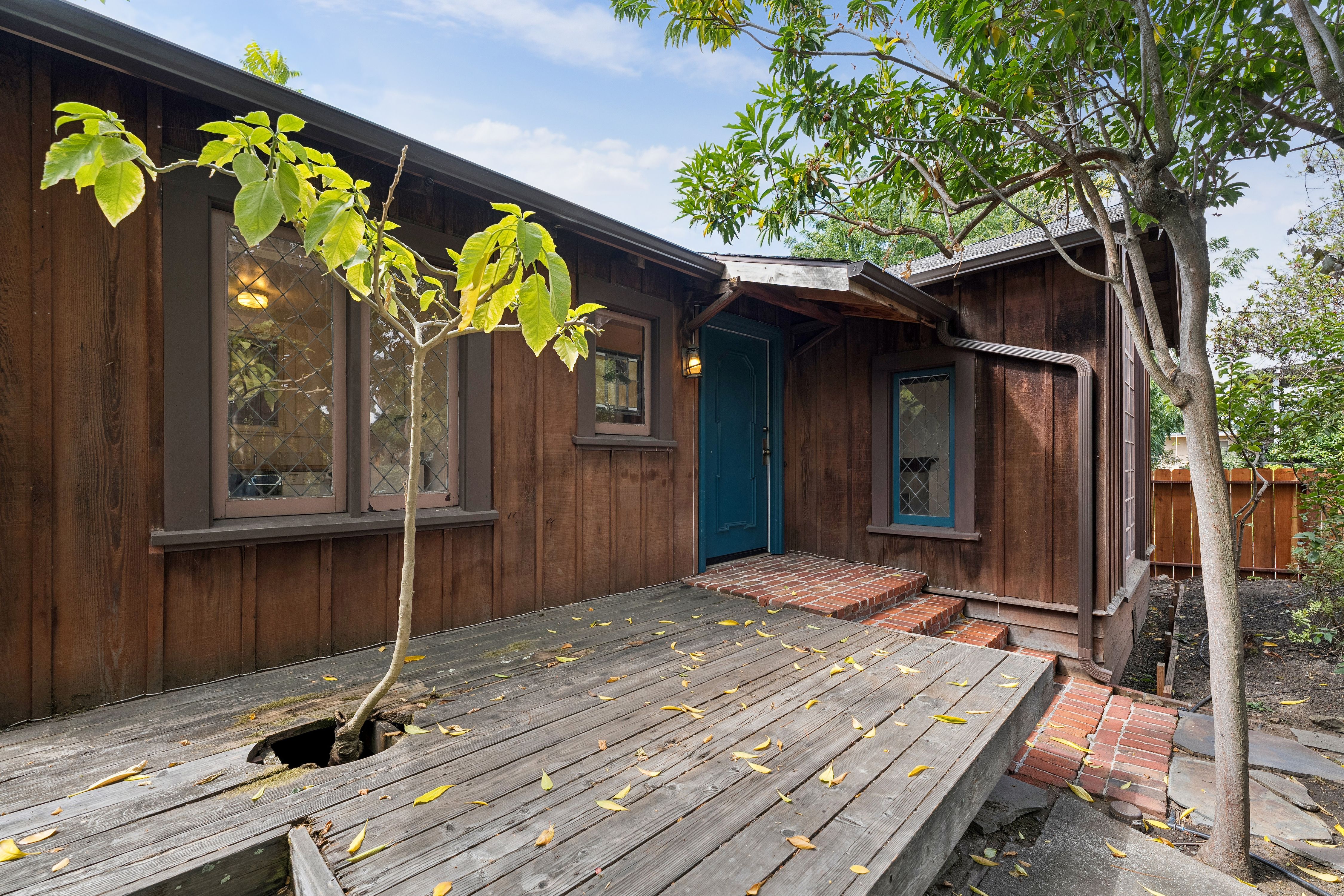  Iconic 1907 Berkeley Property with Three Distinct Structures - 物件實景