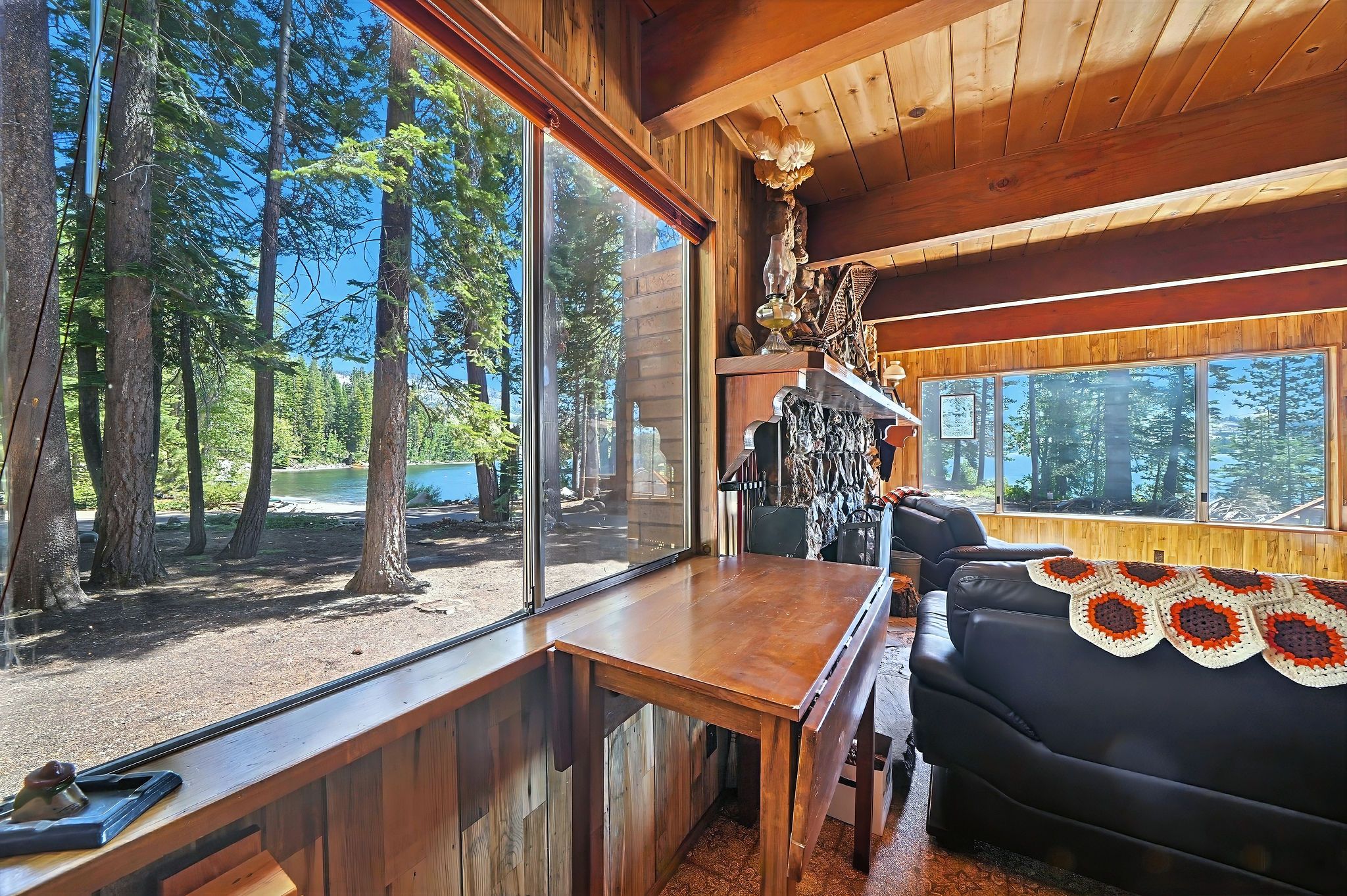  A Rare Opportunity to Own One of Silver Lake’s Best-Located Cabins - 物件實景