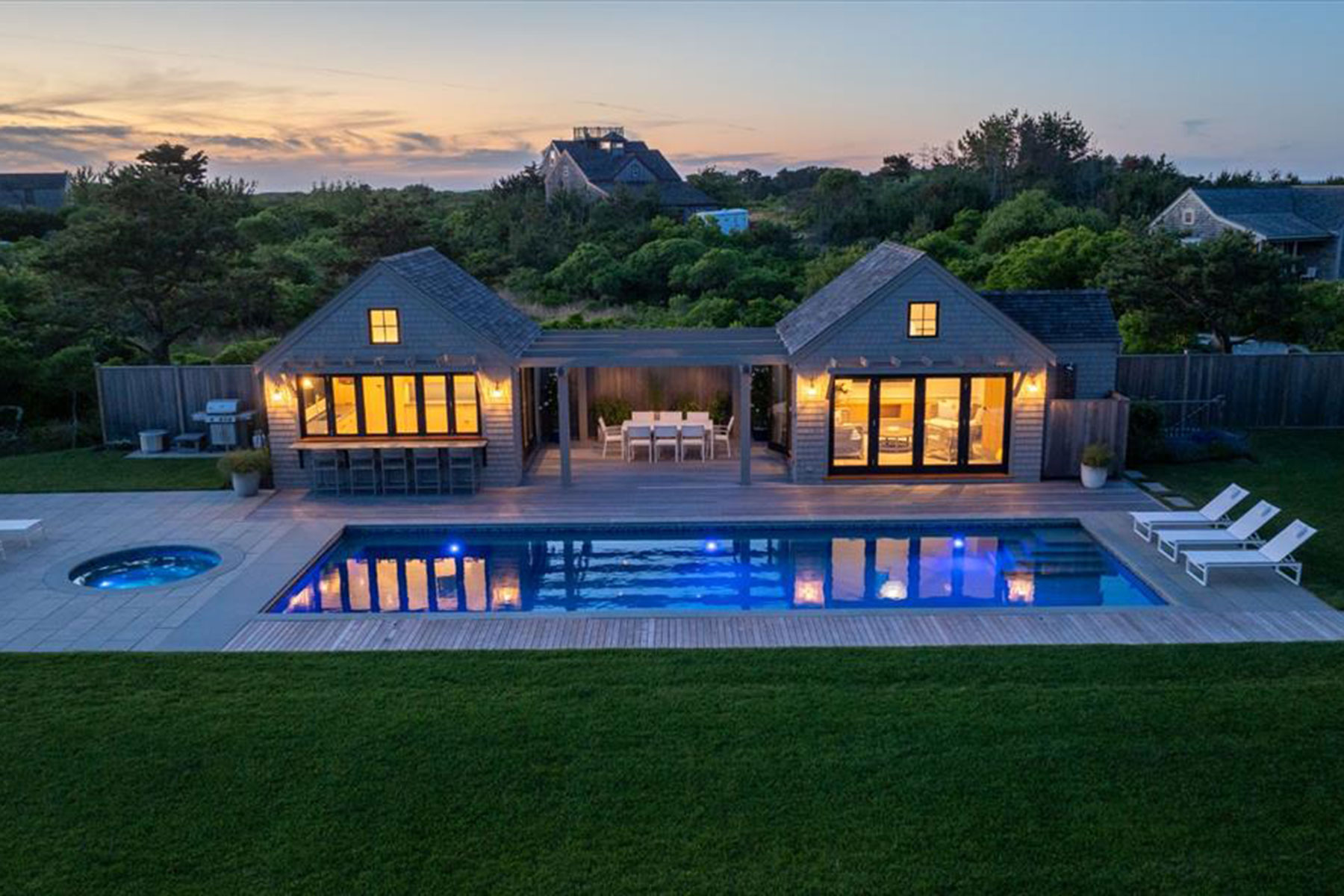  36 Warrens Landing Road, Nantucket, MA 02554 - 物件實景