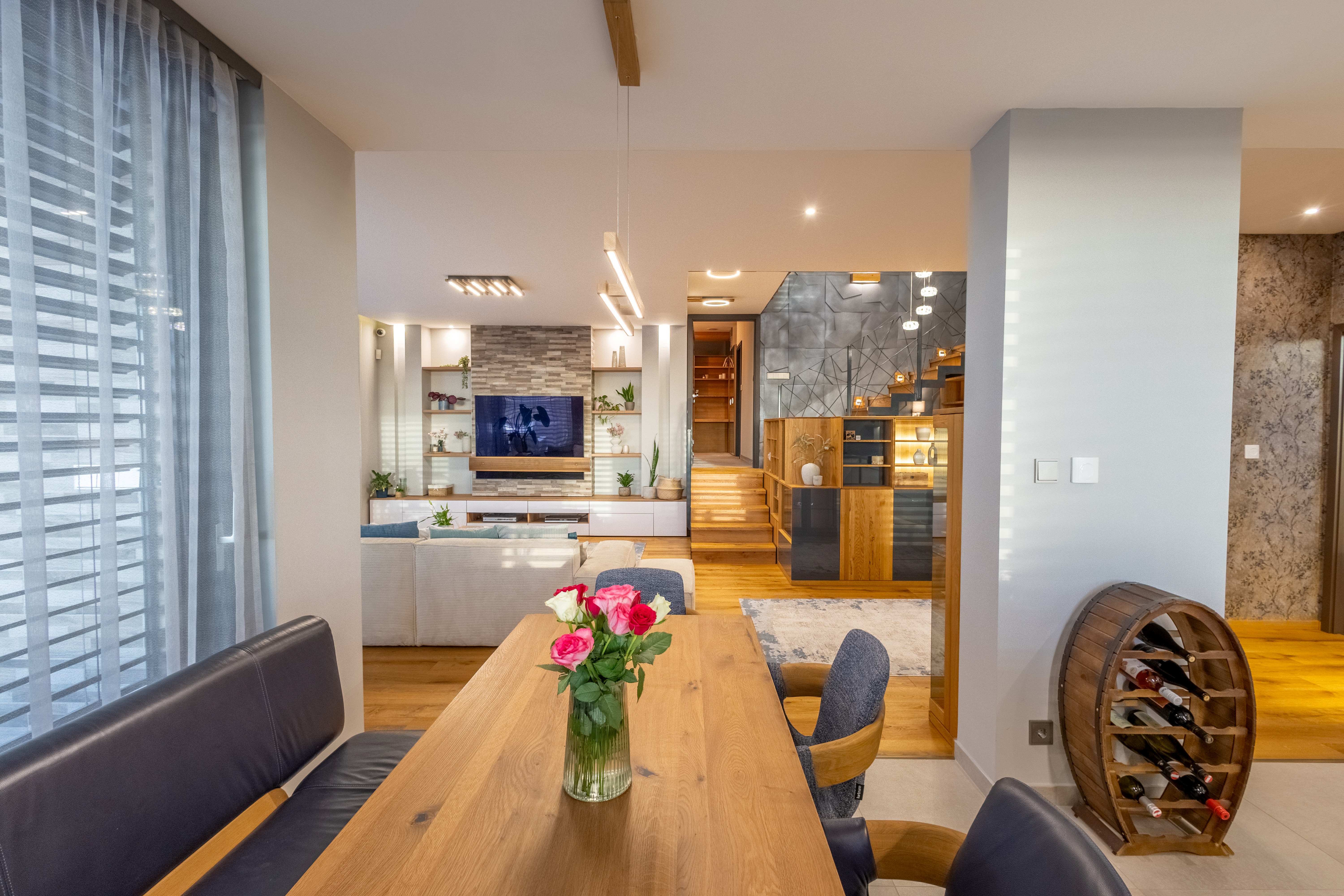  Villa Panorama Velence – Exclusive Residence on Bence Hill - 物件實景