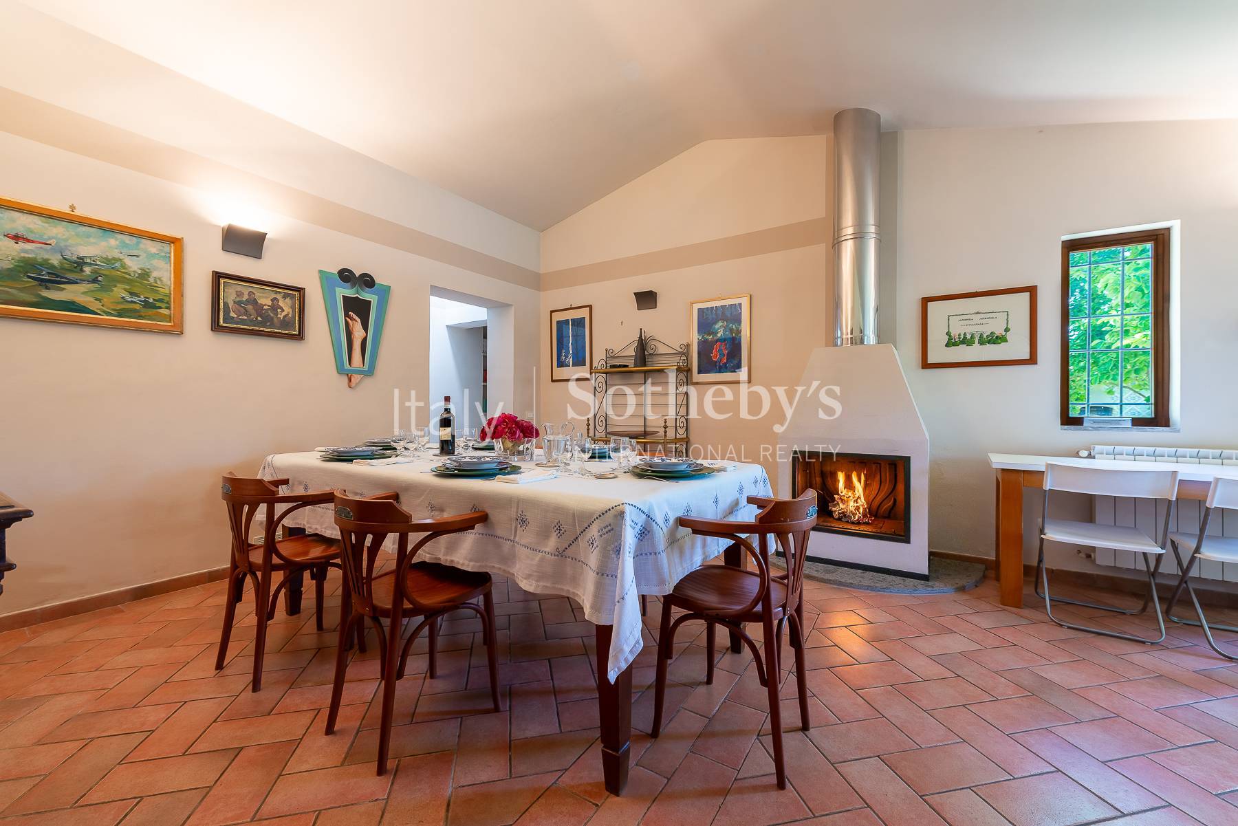  Two Villa Luxury Estate near Prestigious Golf Courses, off Rome - 物件實景