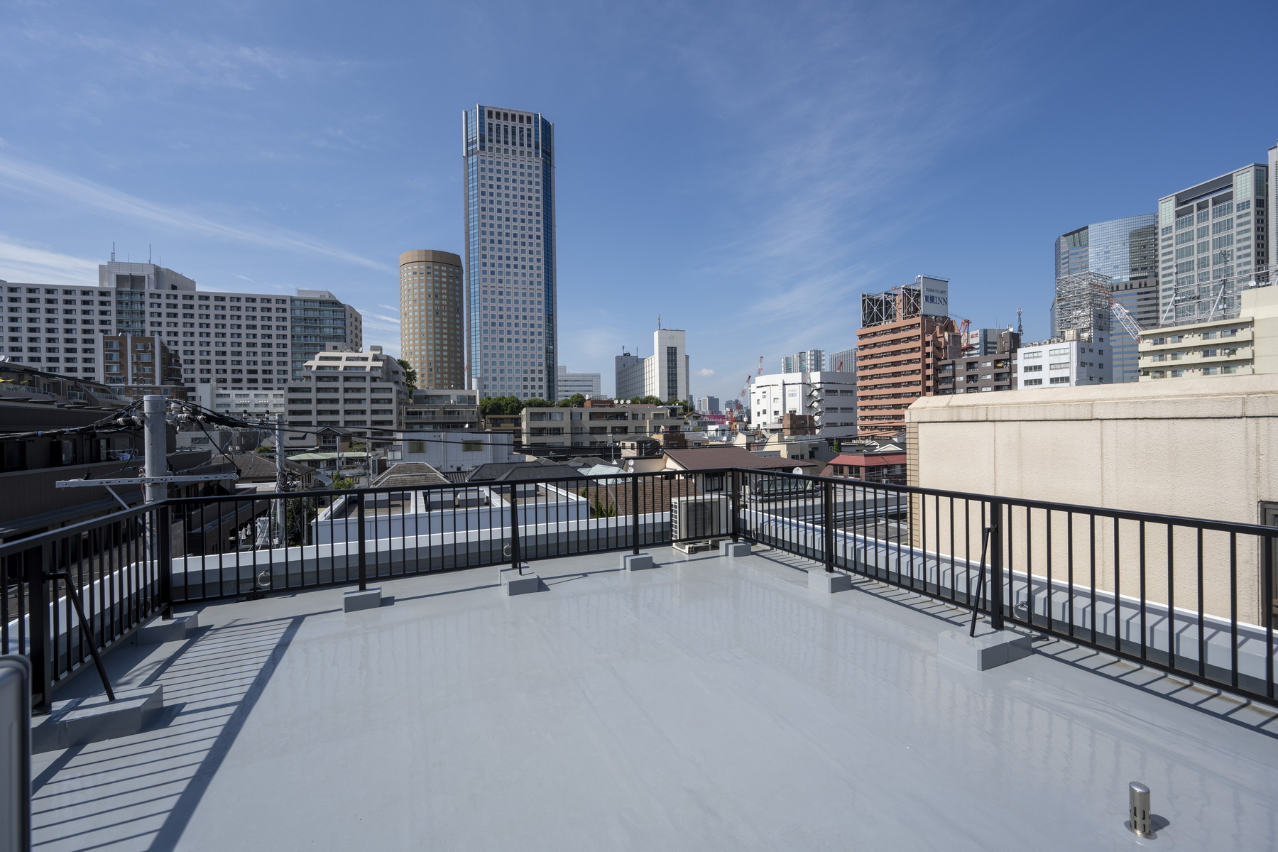  RC Residence in Takanawa 4-chome, Minato-ku - 物件實景