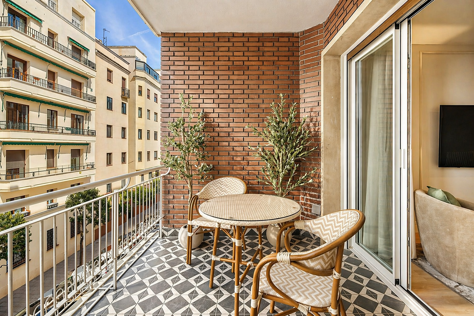  Classic renovated flat in the Salamanca district, Madrid - 物件實景