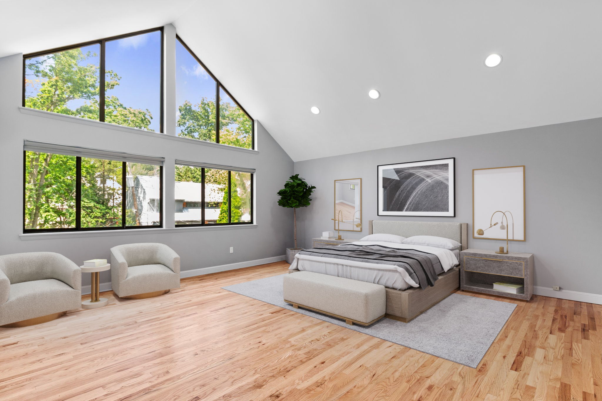  Stunning Beechmont Contemporary - 物件實景