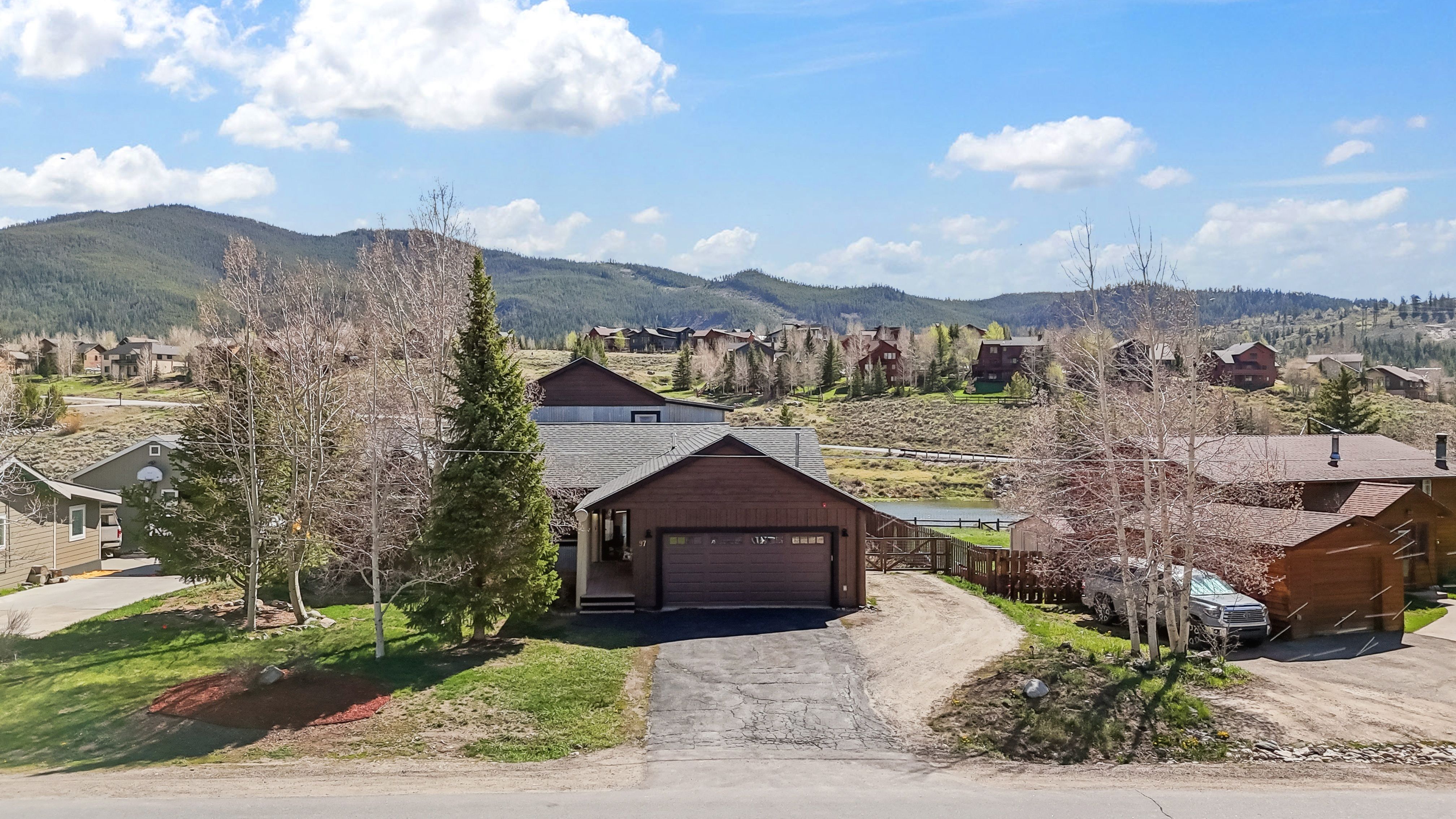  97 Sunlight Drive, Dillon, CO, 80435 - 物件實景
