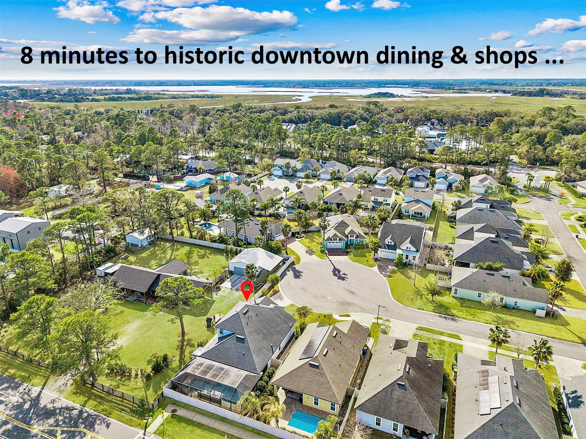 Fernandina Beach, Florida, 32034, United States, 4 Bedrooms Bedrooms, ,3 BathroomsBathrooms,Residential,For Sale,2022820