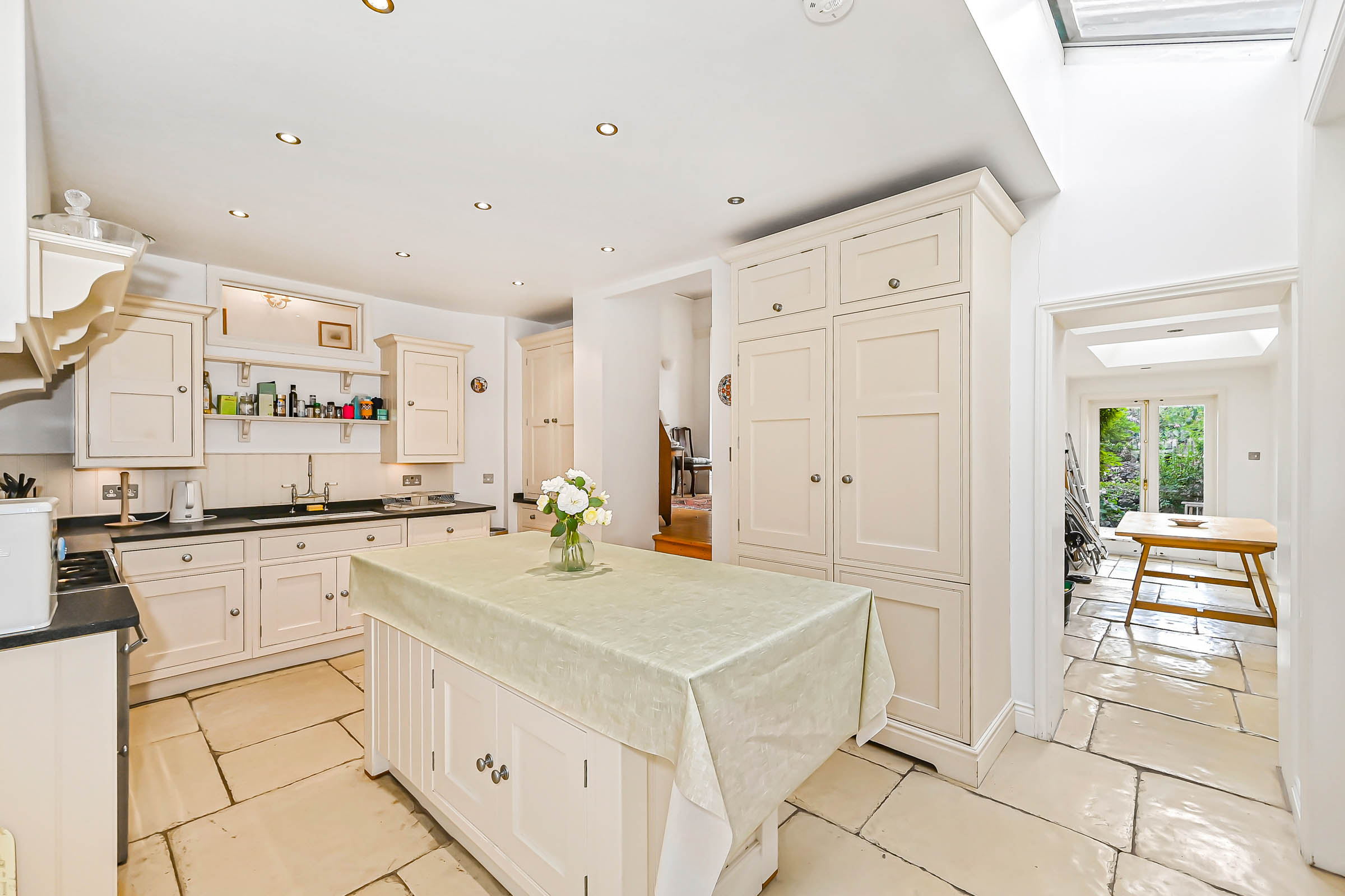  A Charming Period House Moments from the Wide Open Spaces of Putney & Barnes Com - 物件實景