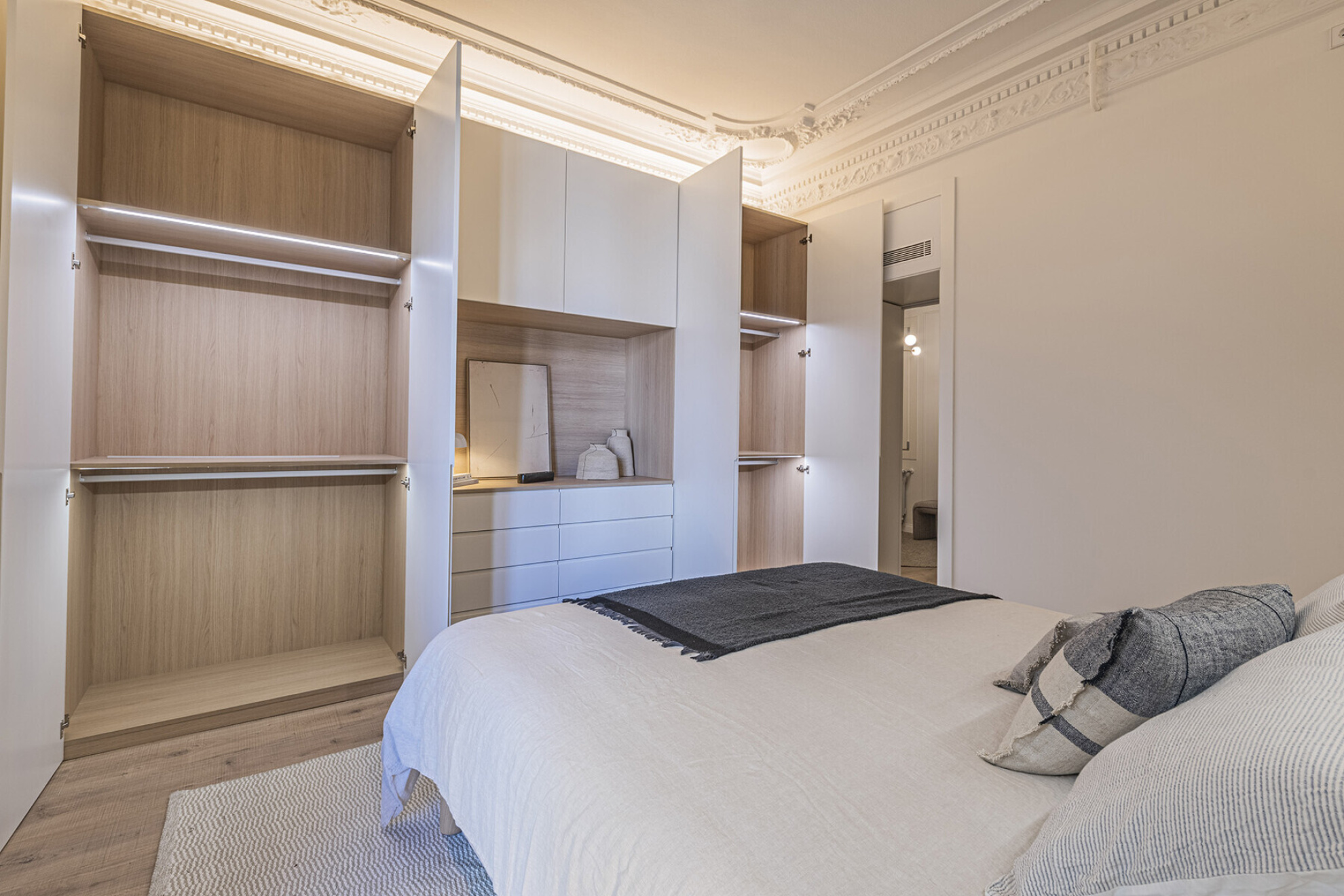  Spacious corner apartment with lots of light in Dreta de lEixample - 物件實景