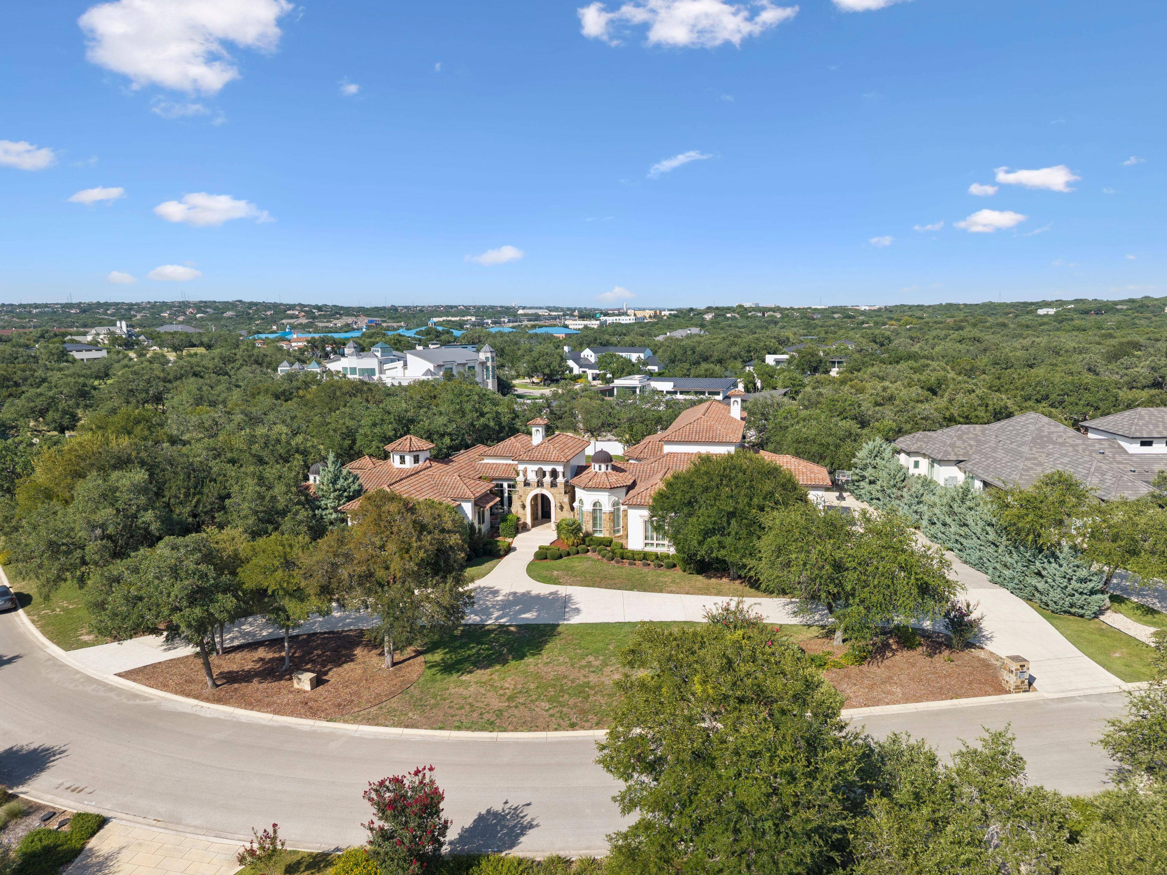  Elegant Single-Level Living in Huntington at Shavano Park - 物件實景