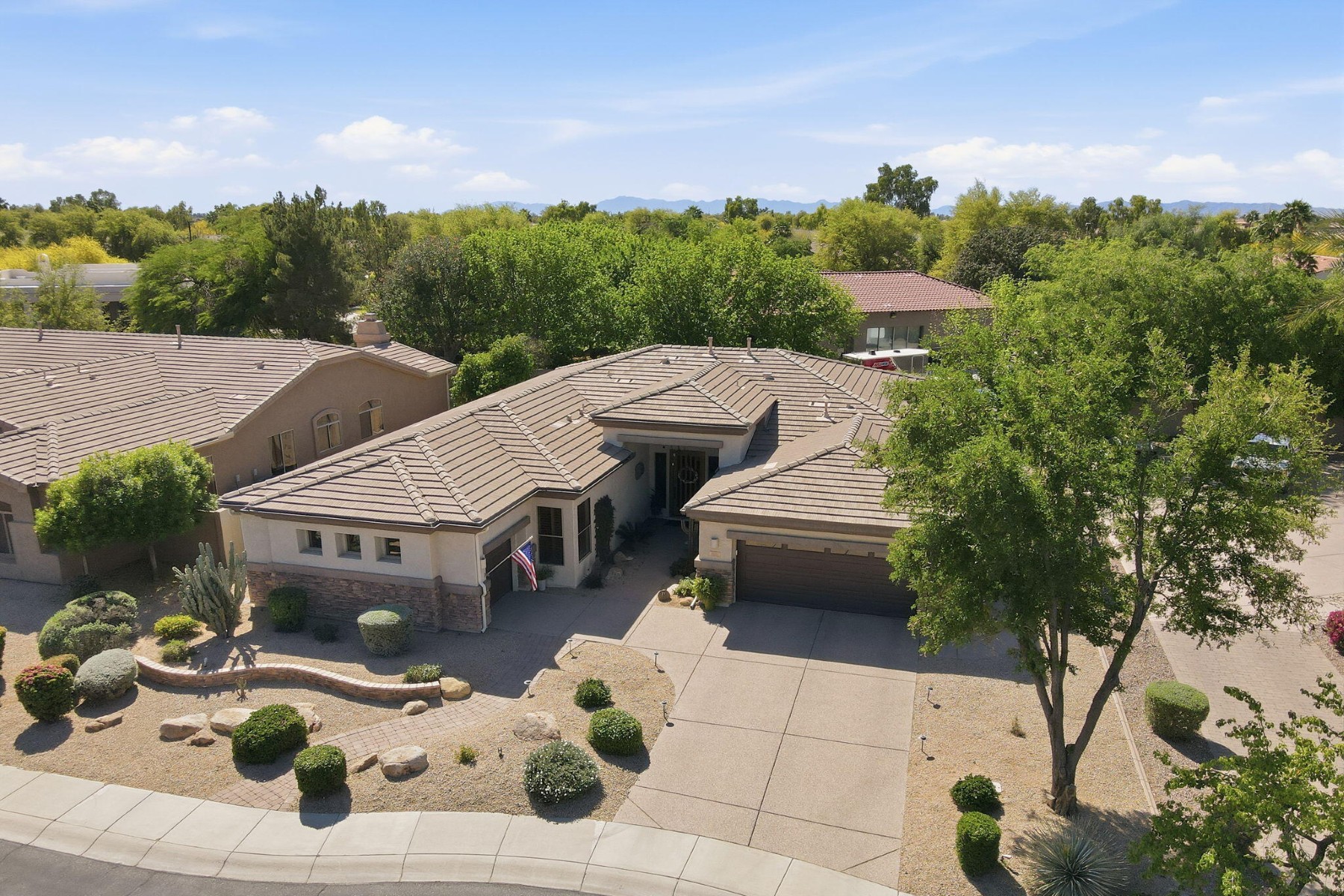  2552 S Jacob Street  Gilbert, AZ - 物件實景