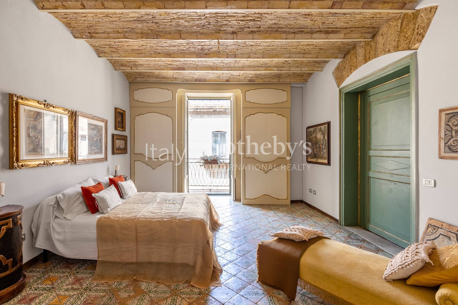  Elegant penthouse in the historic center of Palermo - 物件實景