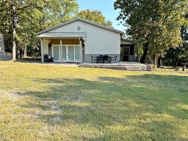 Hulbert, Oklahoma, 74441, United States, 3 Bedrooms Bedrooms, ,2 BathroomsBathrooms,Residential,For Sale,1976357