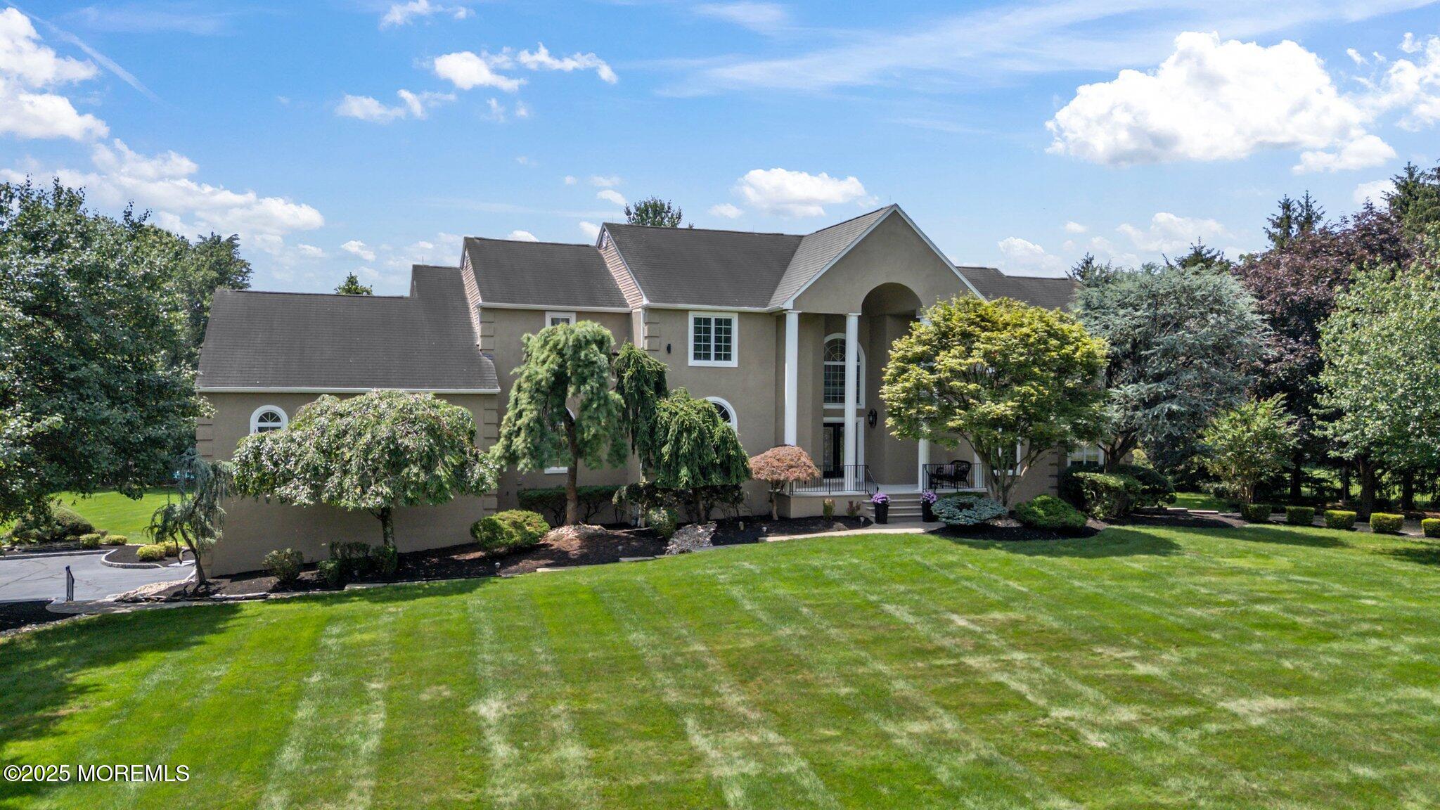 Manalapan, New Jersey, 07726, United States, 5 Bedrooms Bedrooms, ,7 BathroomsBathrooms,Residential,For Sale,1979083