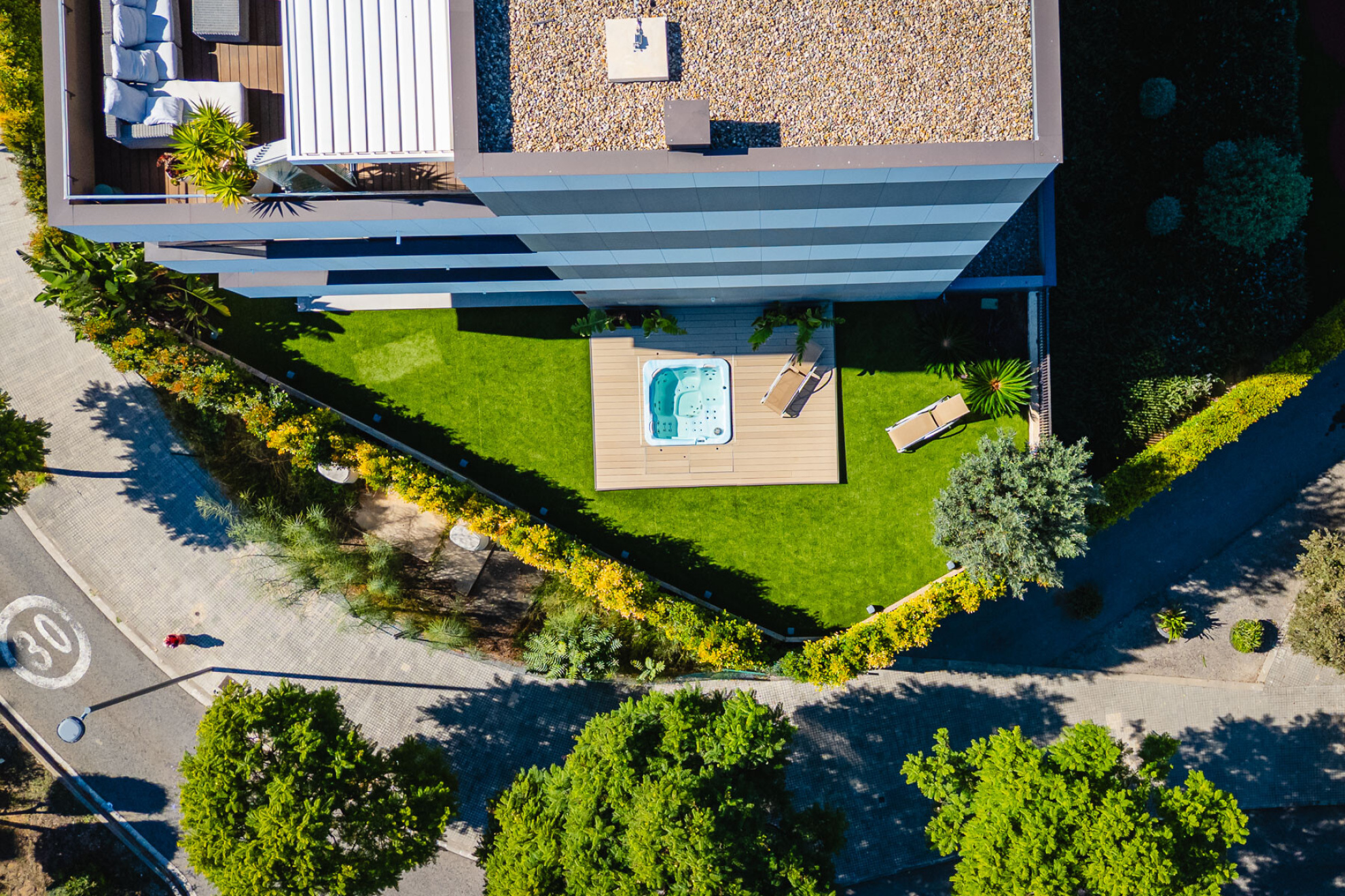 Excellent ground floor of 2021 in Aiguadolç, Sitges - 物件實景