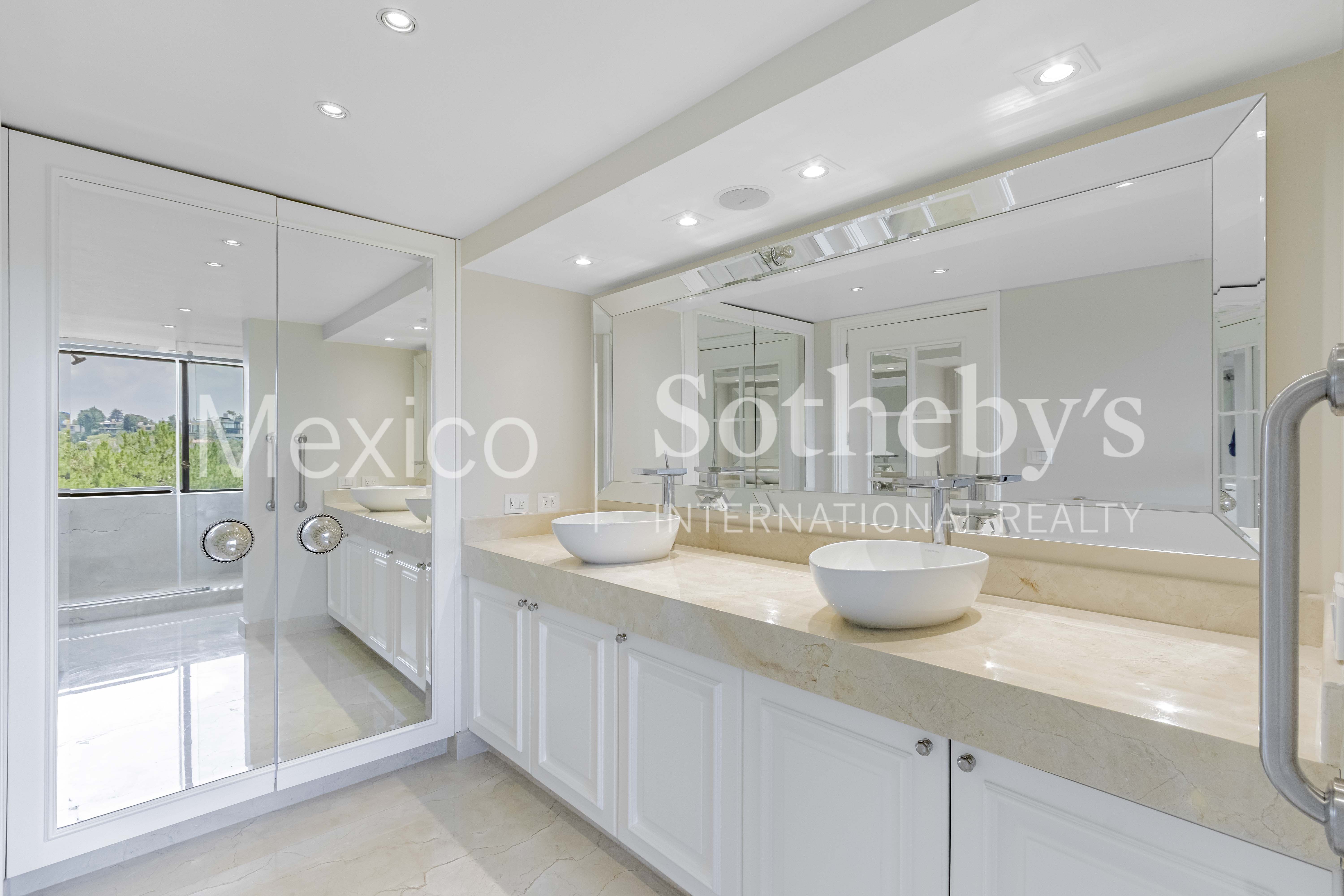  Departamento en Venta en Paseo de los Tamarindos - 物件實景