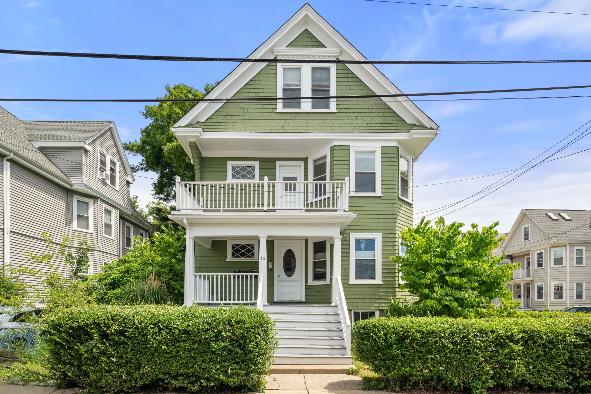  15 Haslet Street - Unit 2, Boston, MA, 02131 - 物件實景