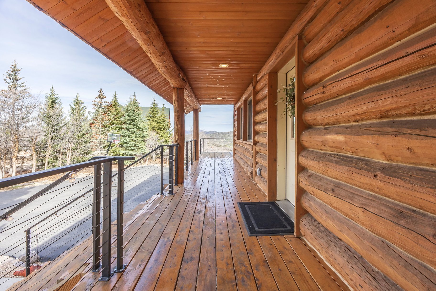  Modernized Timberlakes Cabin Home - 物件實景