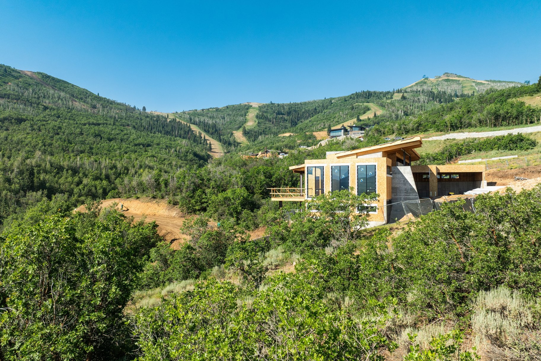  Beautiful Modern Home with Ski-In/Ski-Out at Deer Valley & Marcella Club - 物件實景