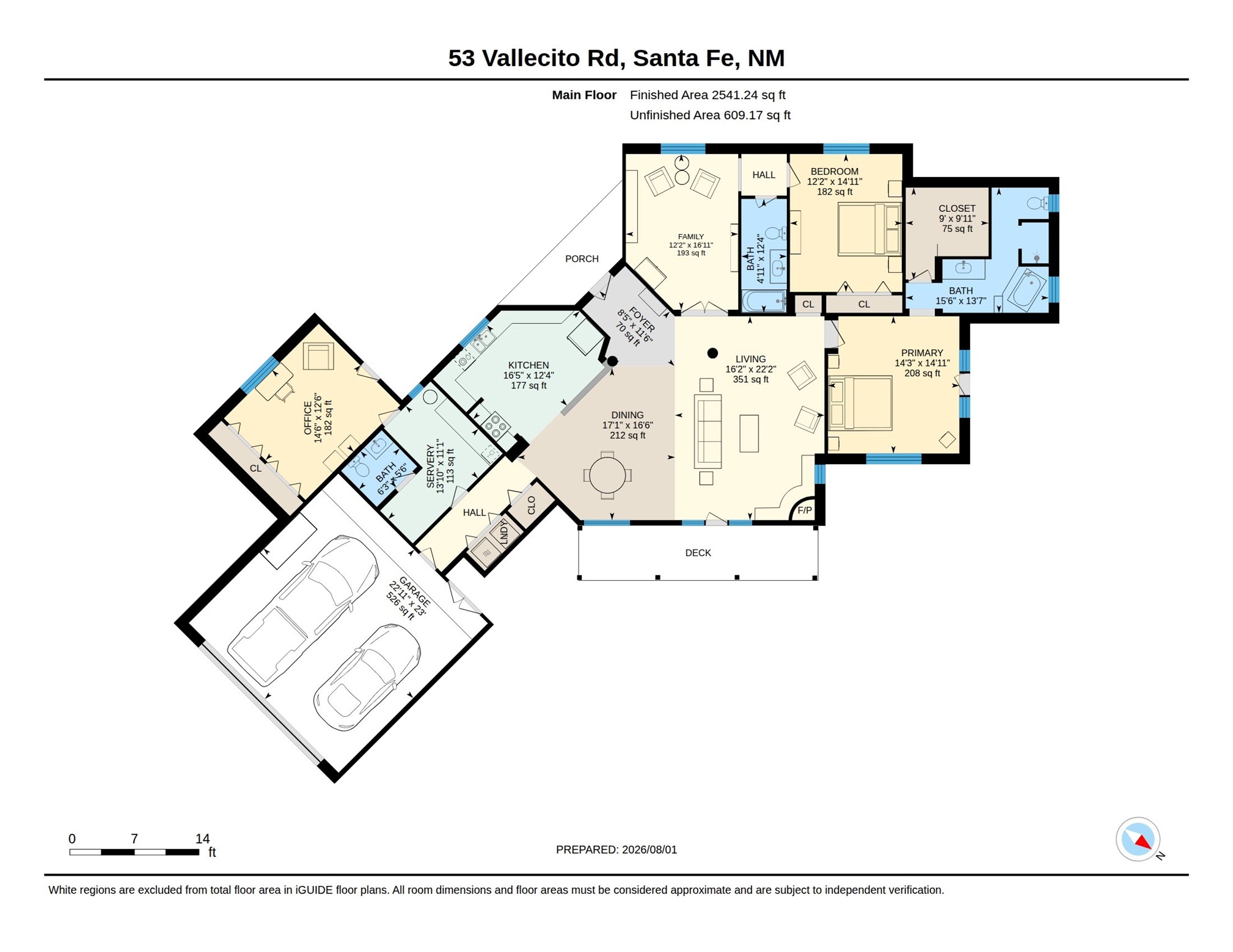  53 Vallecito Rd - 物件實景