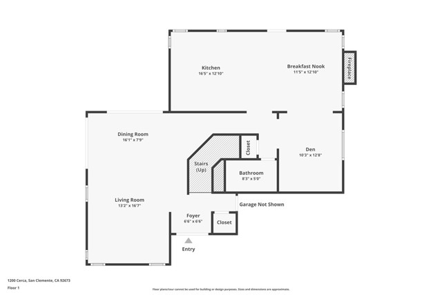 San Clemente, California, 92673, United States, 3 Bedrooms Bedrooms, ,3 BathroomsBathrooms,Residential,For Sale,1978829