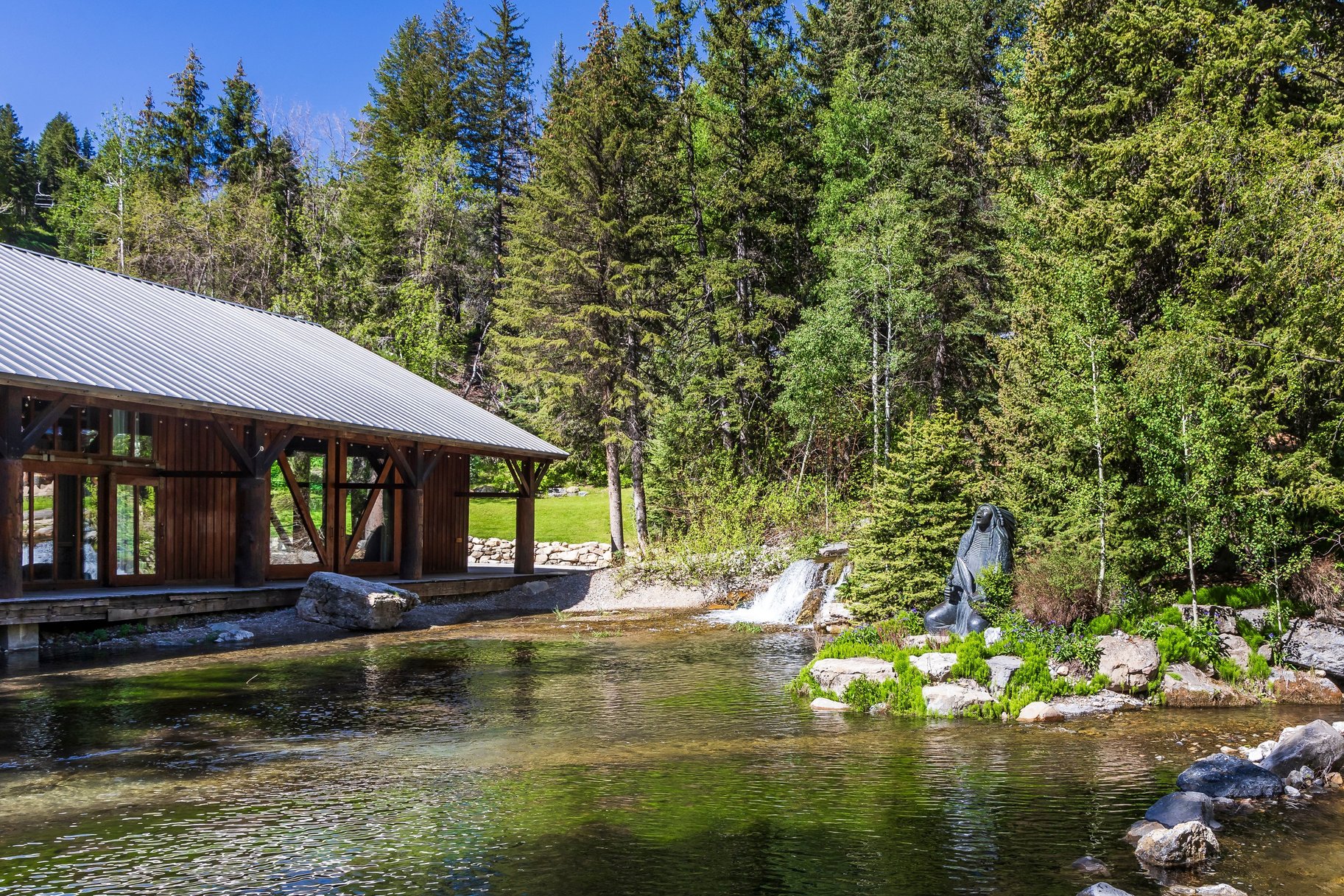  Largest River Run Cottage at Sundance - 物件實景
