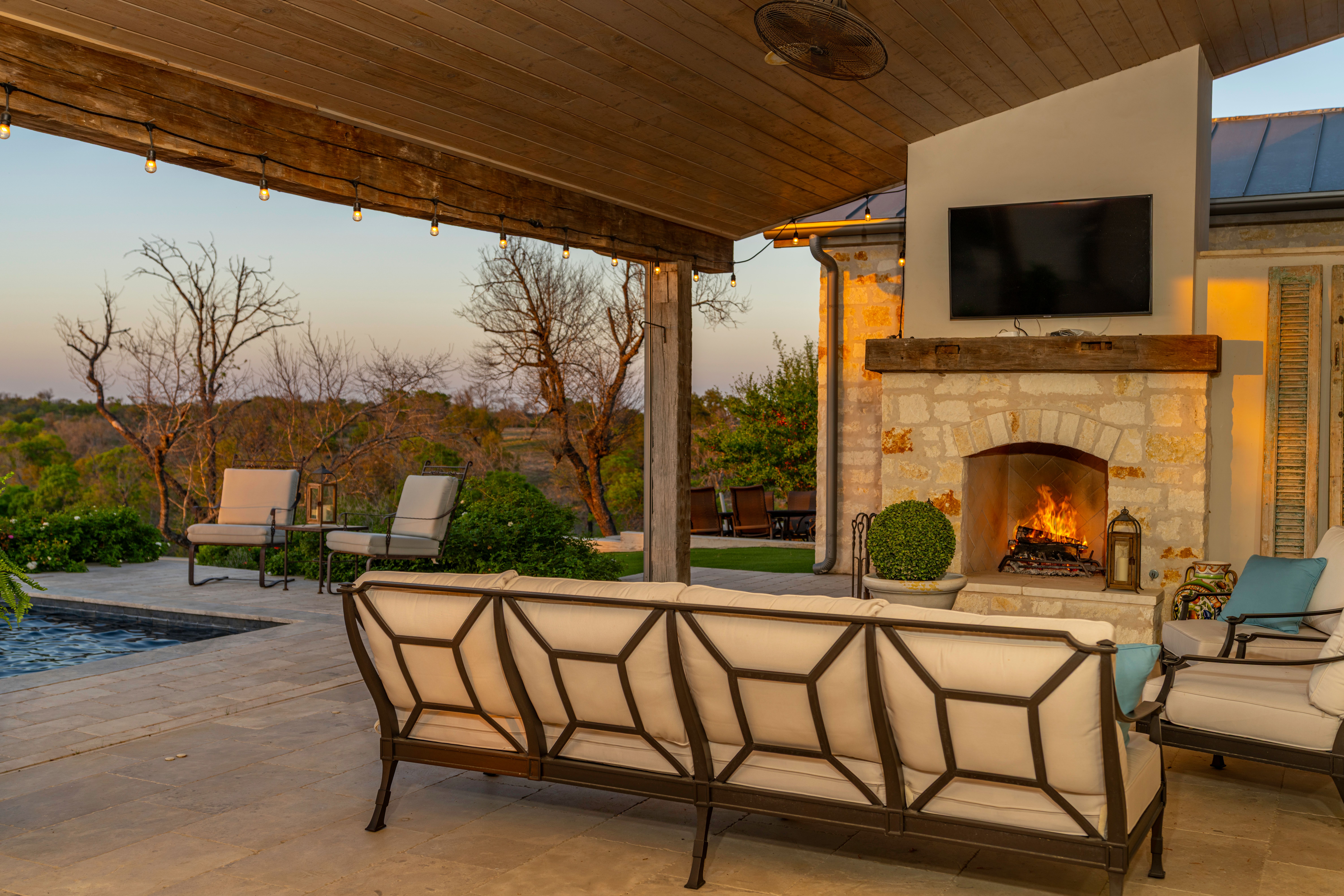  French Country Elegance in the Texas Hill Country - 物件實景