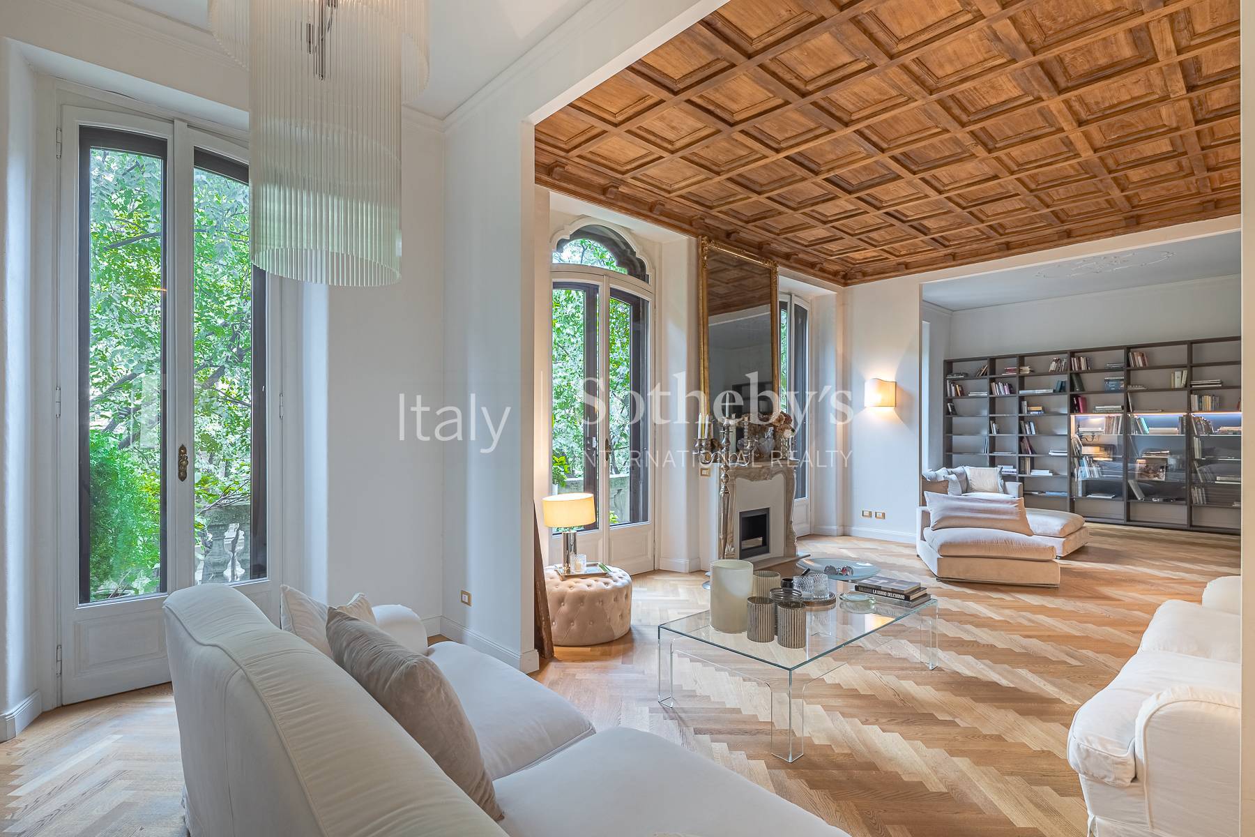  Elegant Period Residence on Via Monti - 物件實景