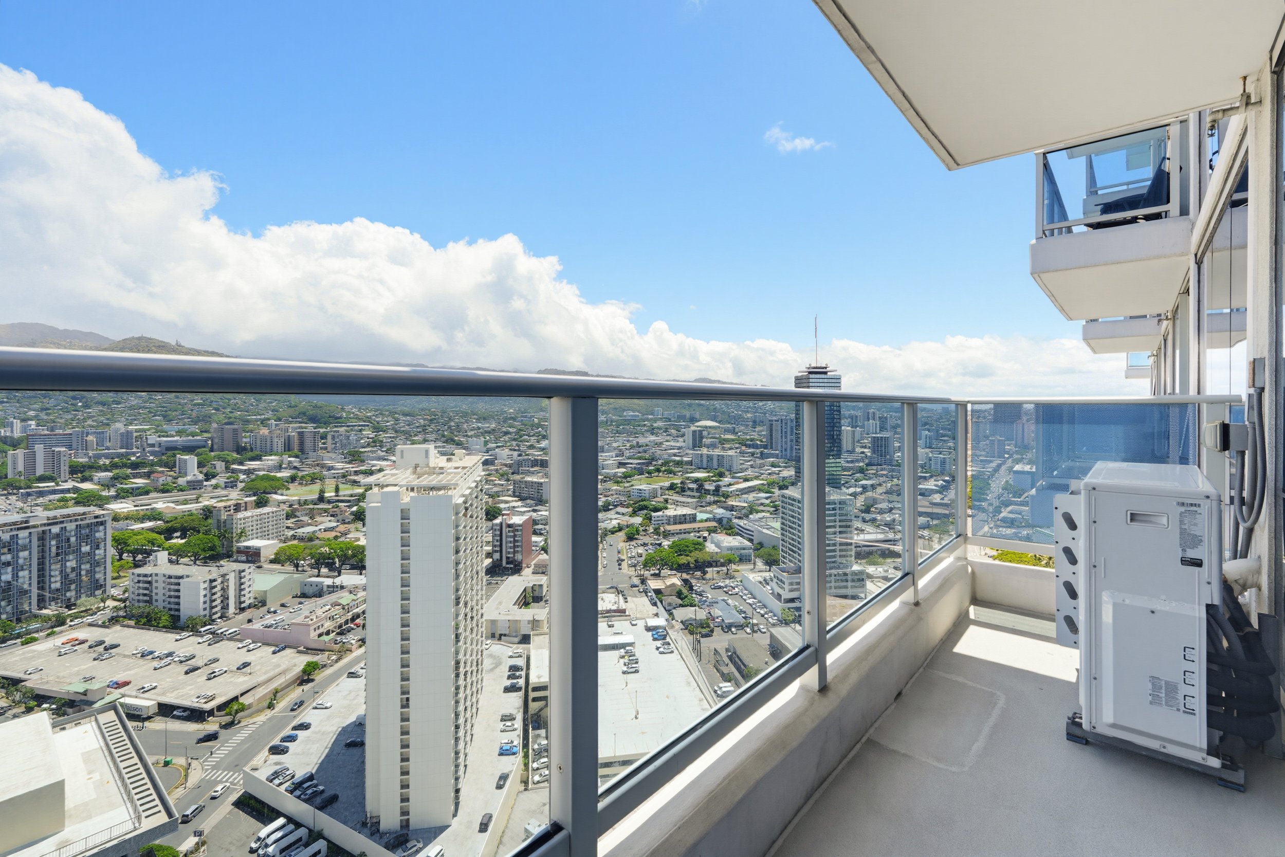  Kapiolani Residence, City, Mountain views - 物件實景