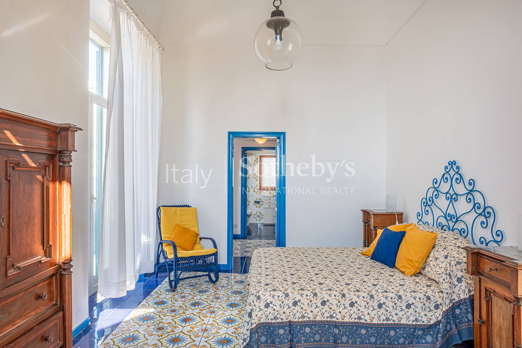  Townhouse in the center of Capri with a panoramic terrace - 物件實景