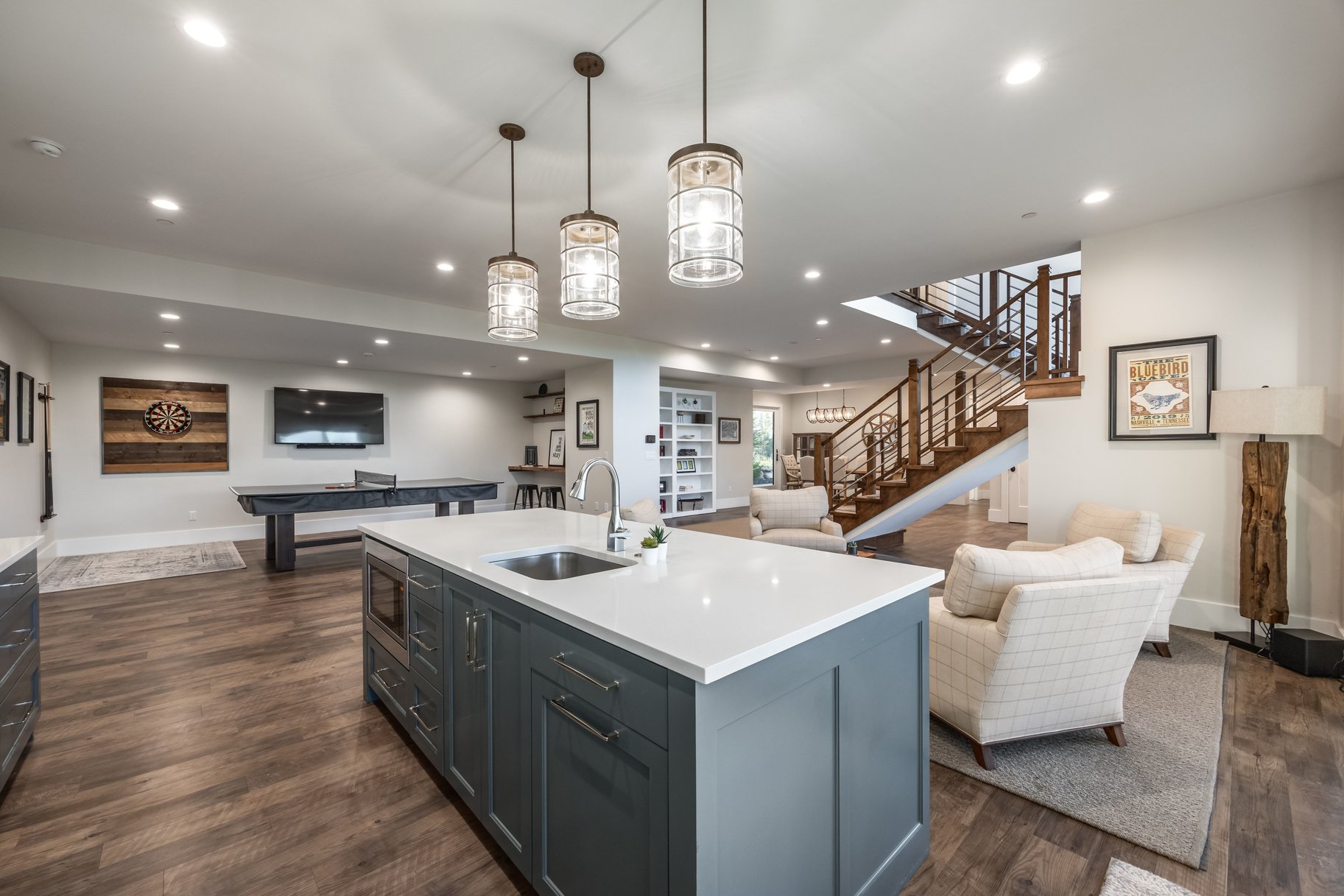  Stunning Promontory Estate with Golf and Ski Views - 物件實景