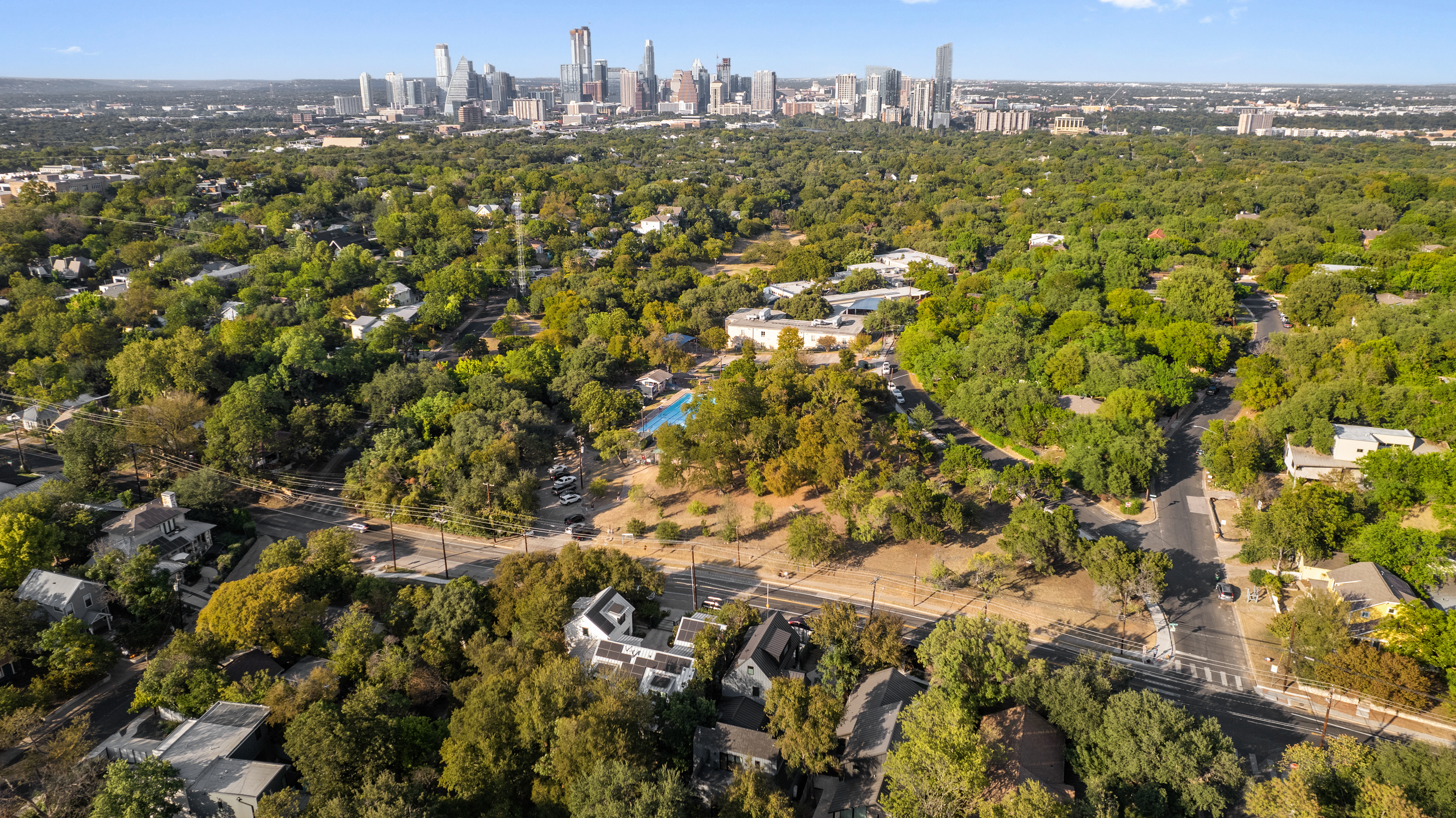  Luxurious Bungalow in the Heart of Travis Heights - 物件實景