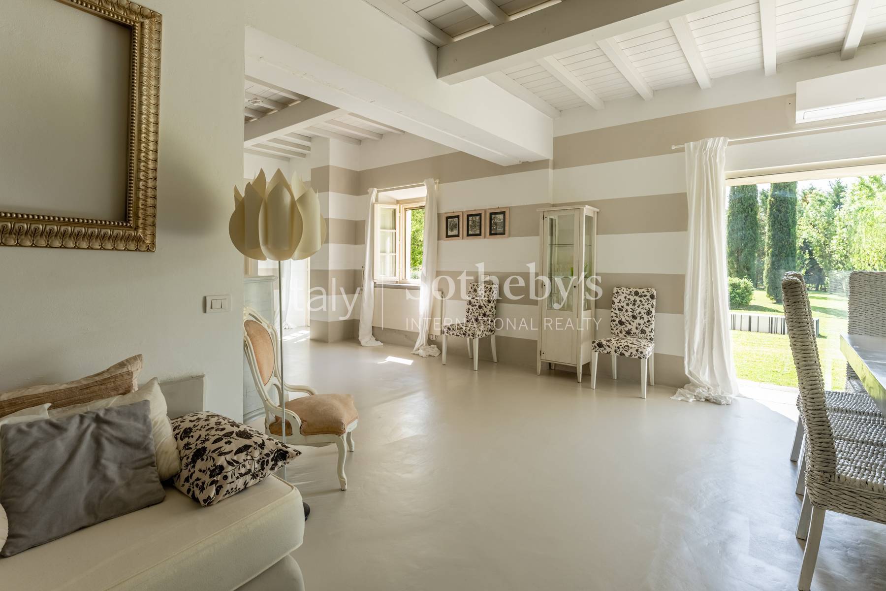  Exclusive luxury Tuscan-style farmhouse recently renovated - 物件實景