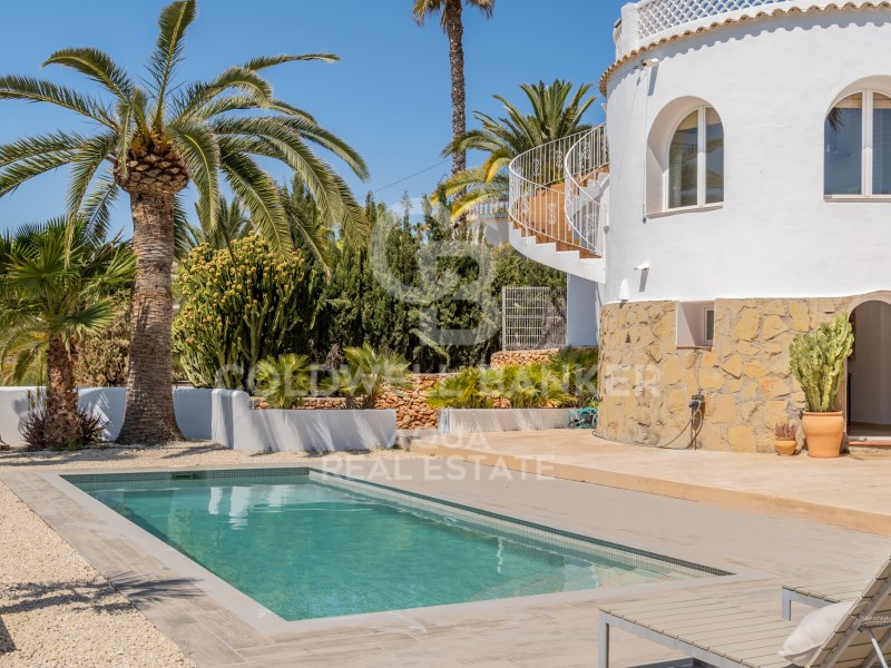 Alicante, Benissa, La Vi?a - Montemar - San Jaime, Benissa, Comunidad Valenciana, 03720, ES, 4 Bedrooms Bedrooms, ,3 BathroomsBathrooms,Residential,For Sale,Alicante, Benissa, La Vi?a - Montemar - San Jaime,1619503