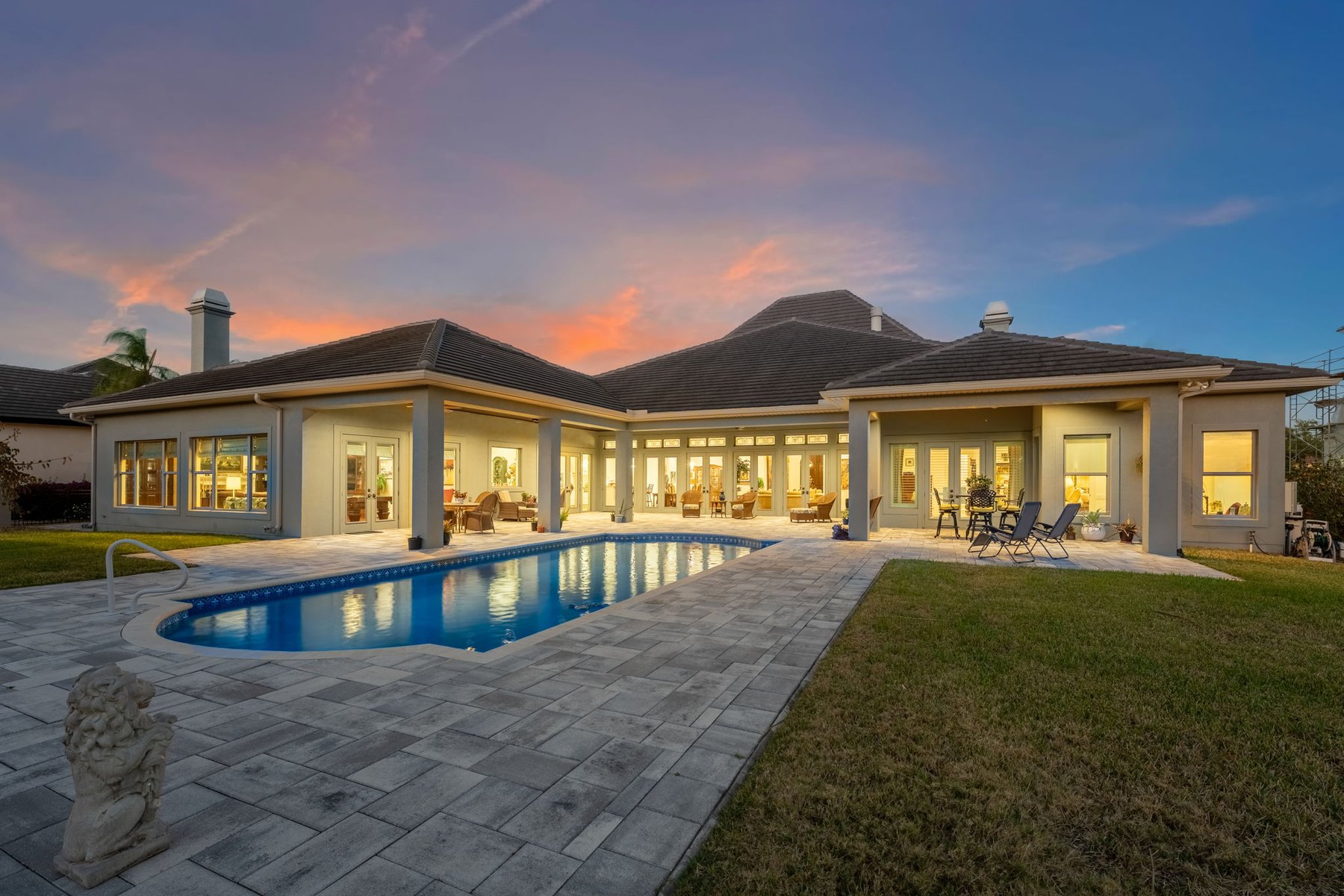  135 Lansing Island Drive, Indian Harbour Beach, FL, 32937 - 物件實景