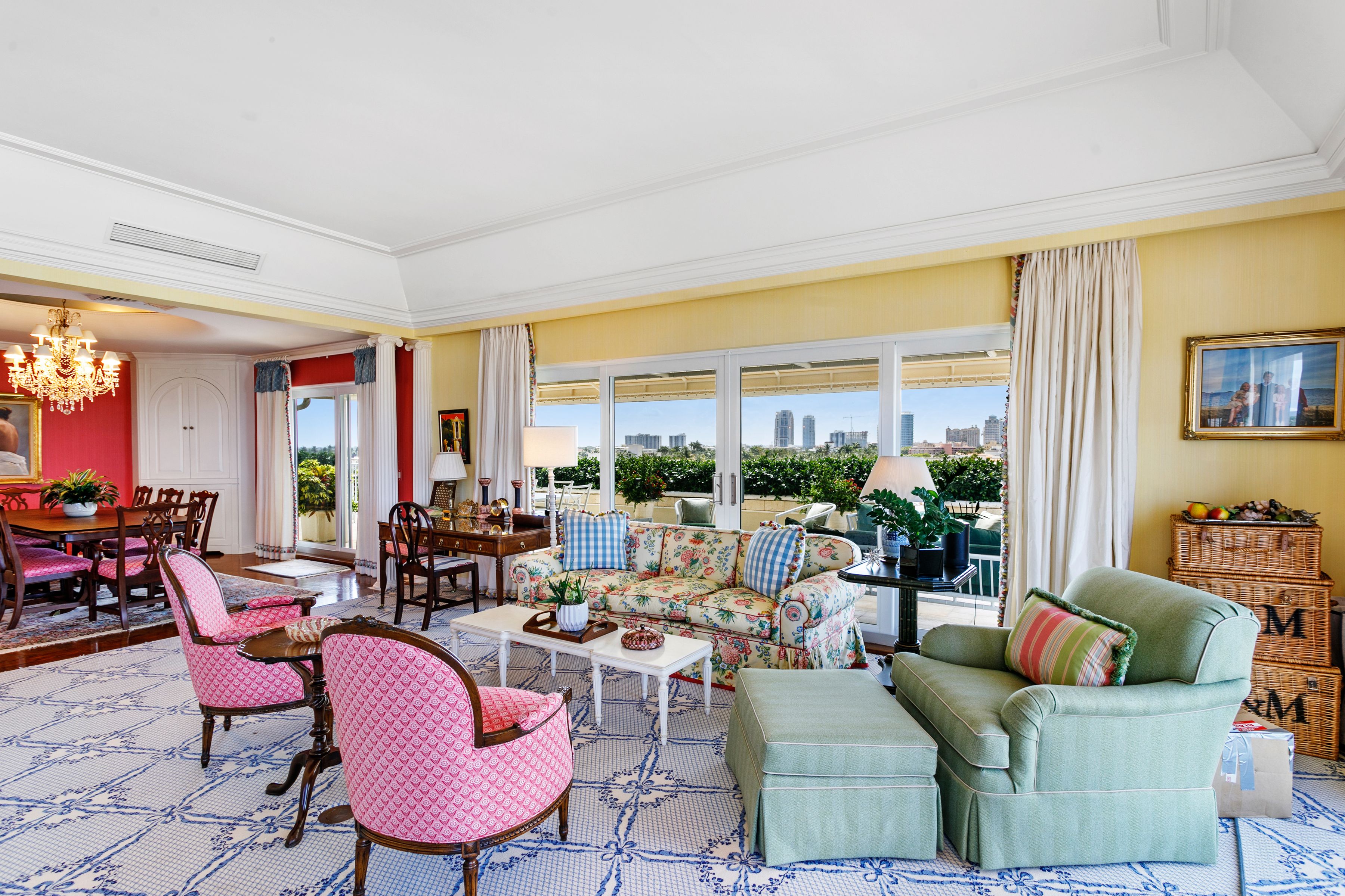  100 Royal Palm Way PH-4 - 物件實景