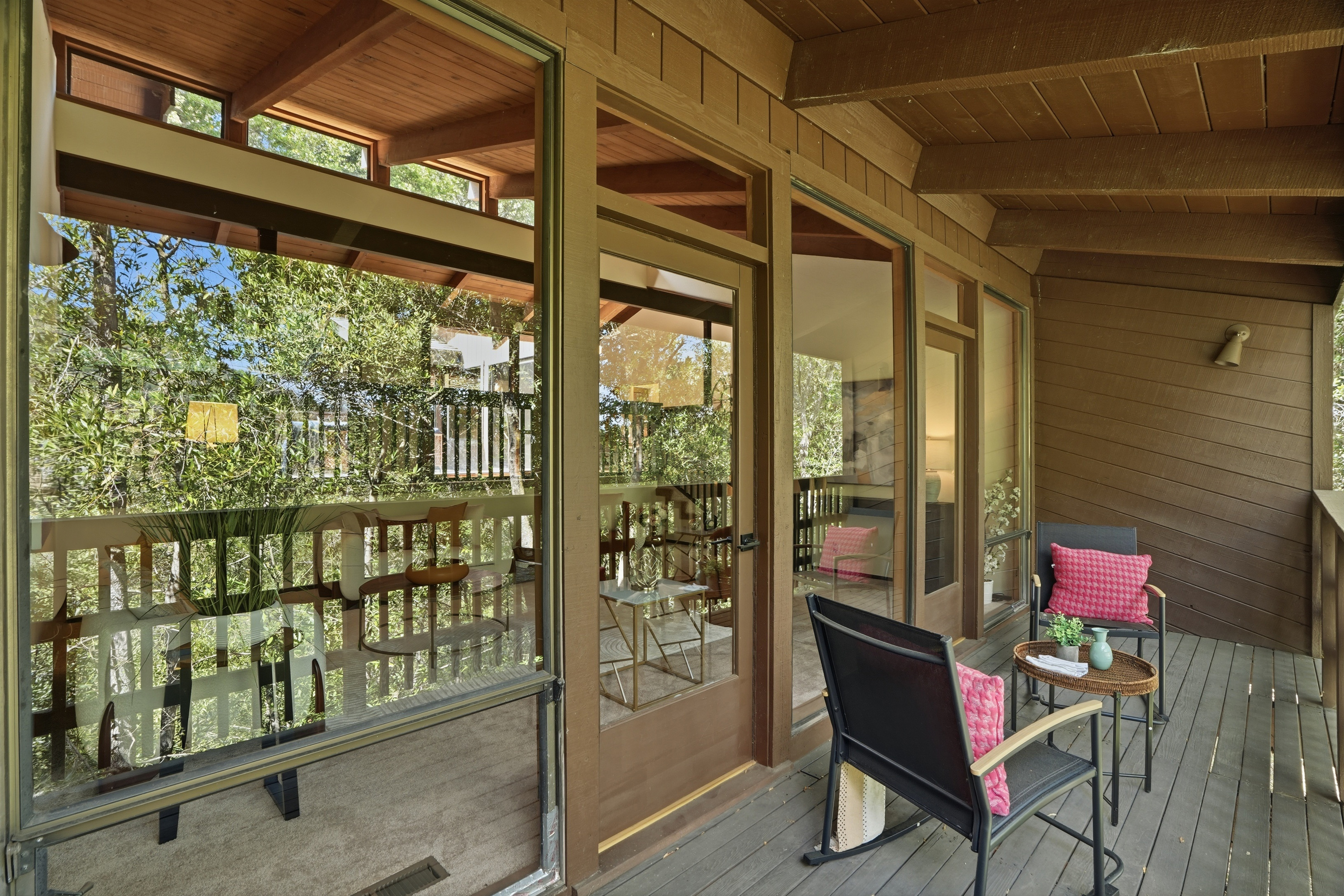  Mid-Century Modern Los Gatos Home - 物件實景
