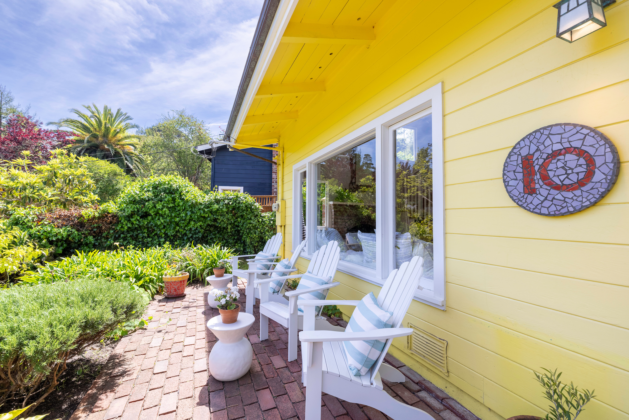  Catch the Sunshine . . . A Timeless Bolinas Cottage by the Ocean - 物件實景