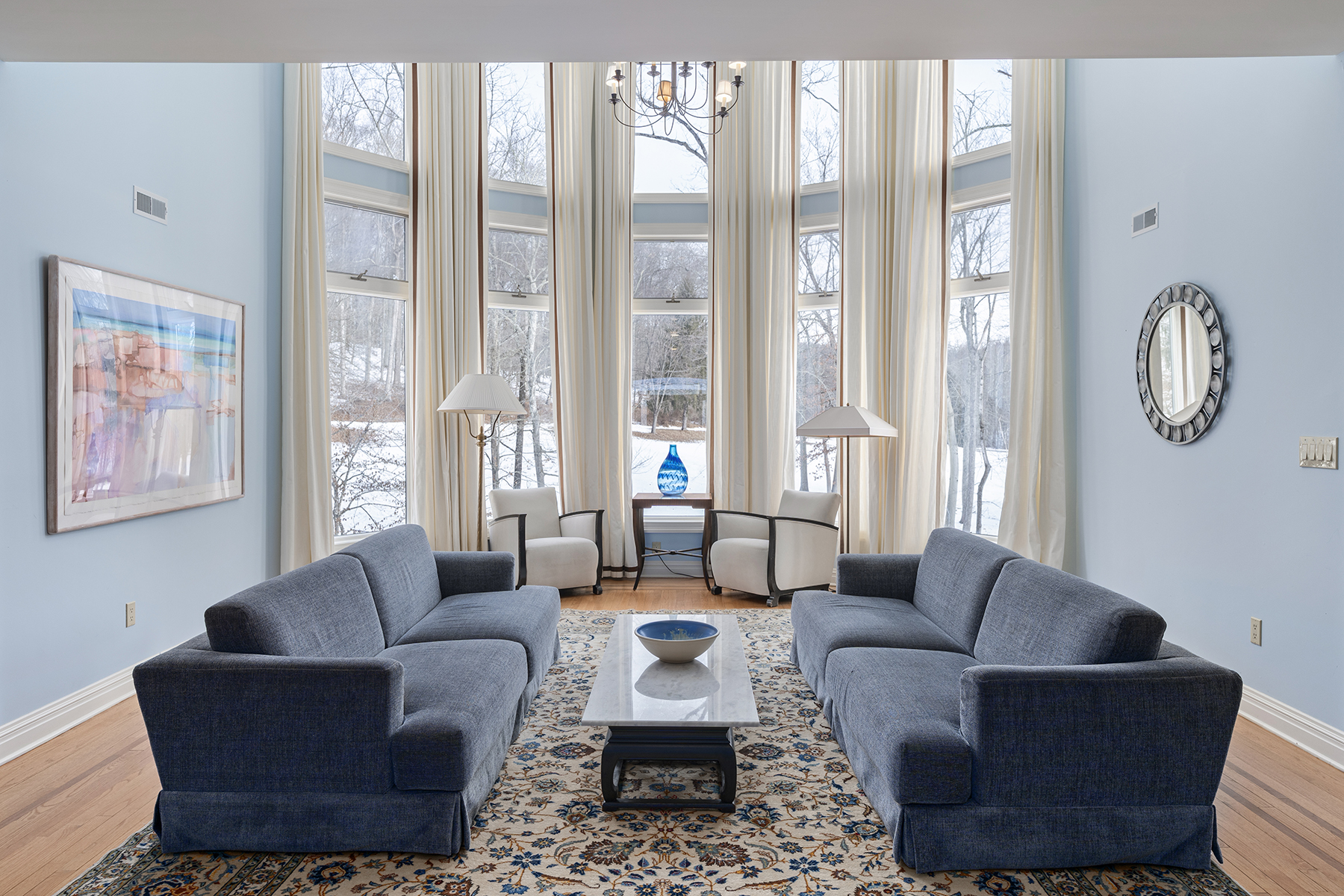  A Remarkable Custom Built Estate Set on Six Breathtaking Private Acres - 物件實景