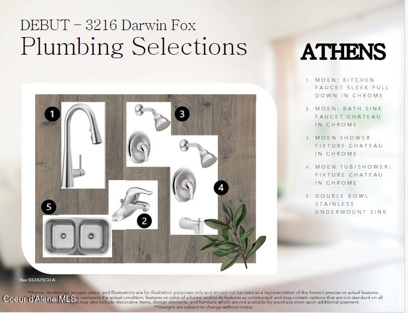 Post Falls, Idaho, 83854, United States, 3 Bedrooms Bedrooms, ,Residential,For Sale,1980562