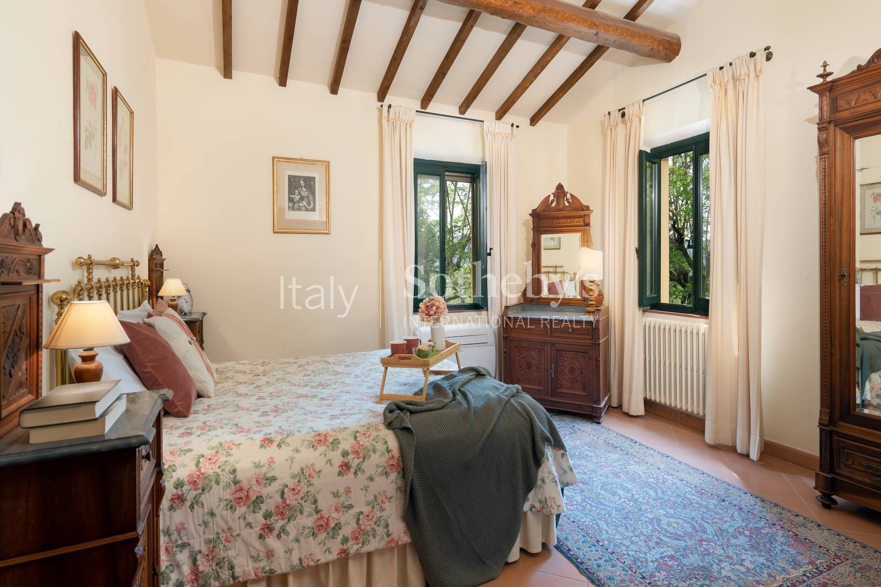  Charming estate in the hills of San Miniato - 物件實景