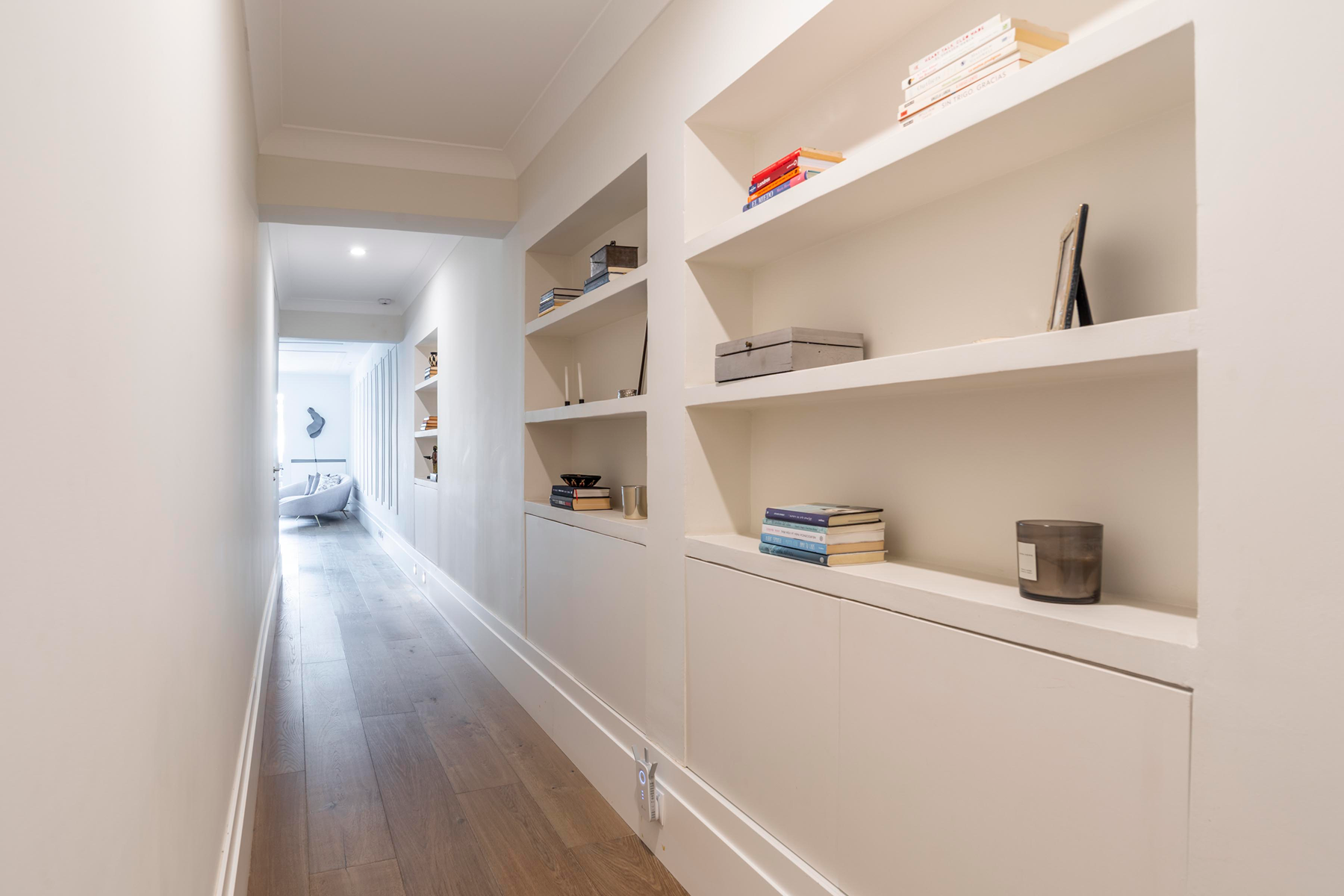  Bright flat in the best area of Almagro - 物件實景